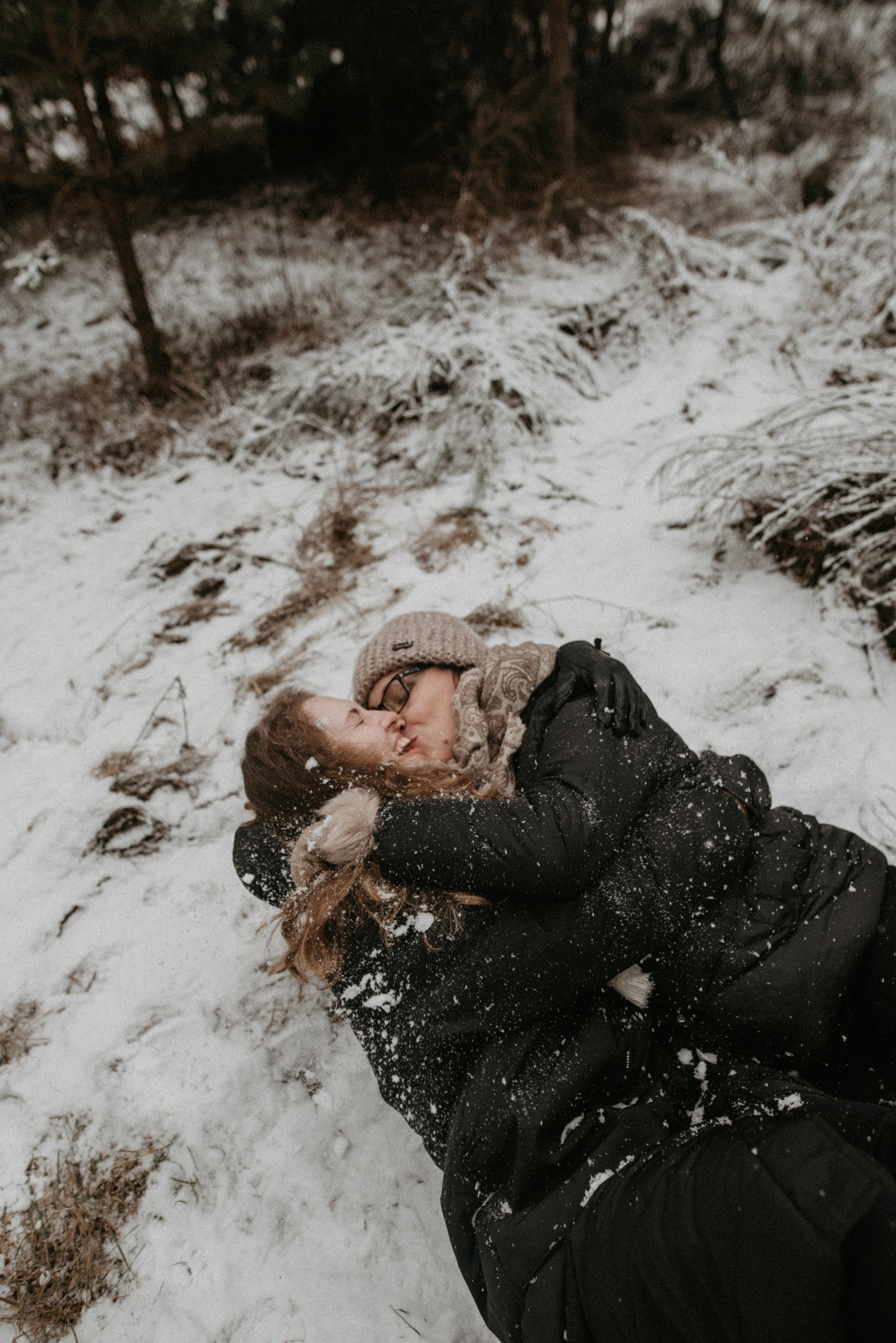 Что зимой бывает…. Свадебный и семейный фотограф | Слоним, Гродно| Варя Режа́бек