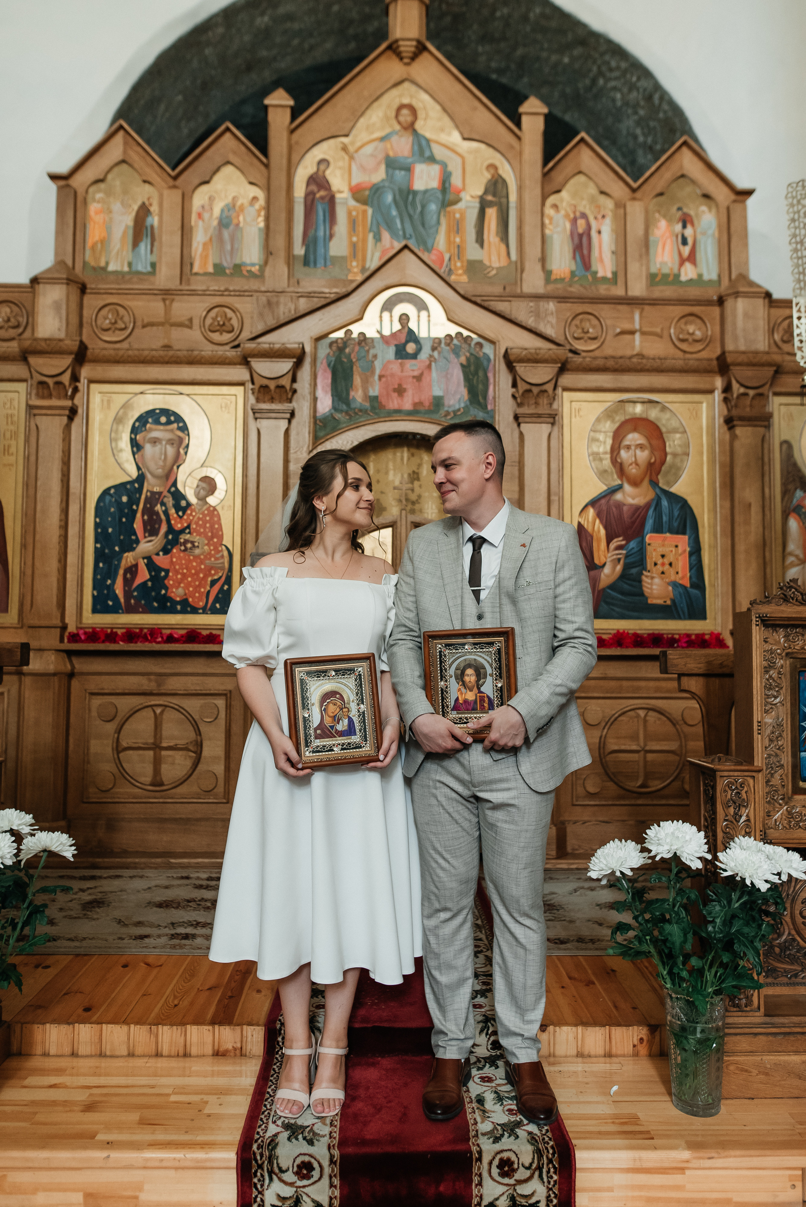 Венчание|Сынковичи. Свадебный и семейный фотограф | Слоним, Гродно| Варя Режа́бек