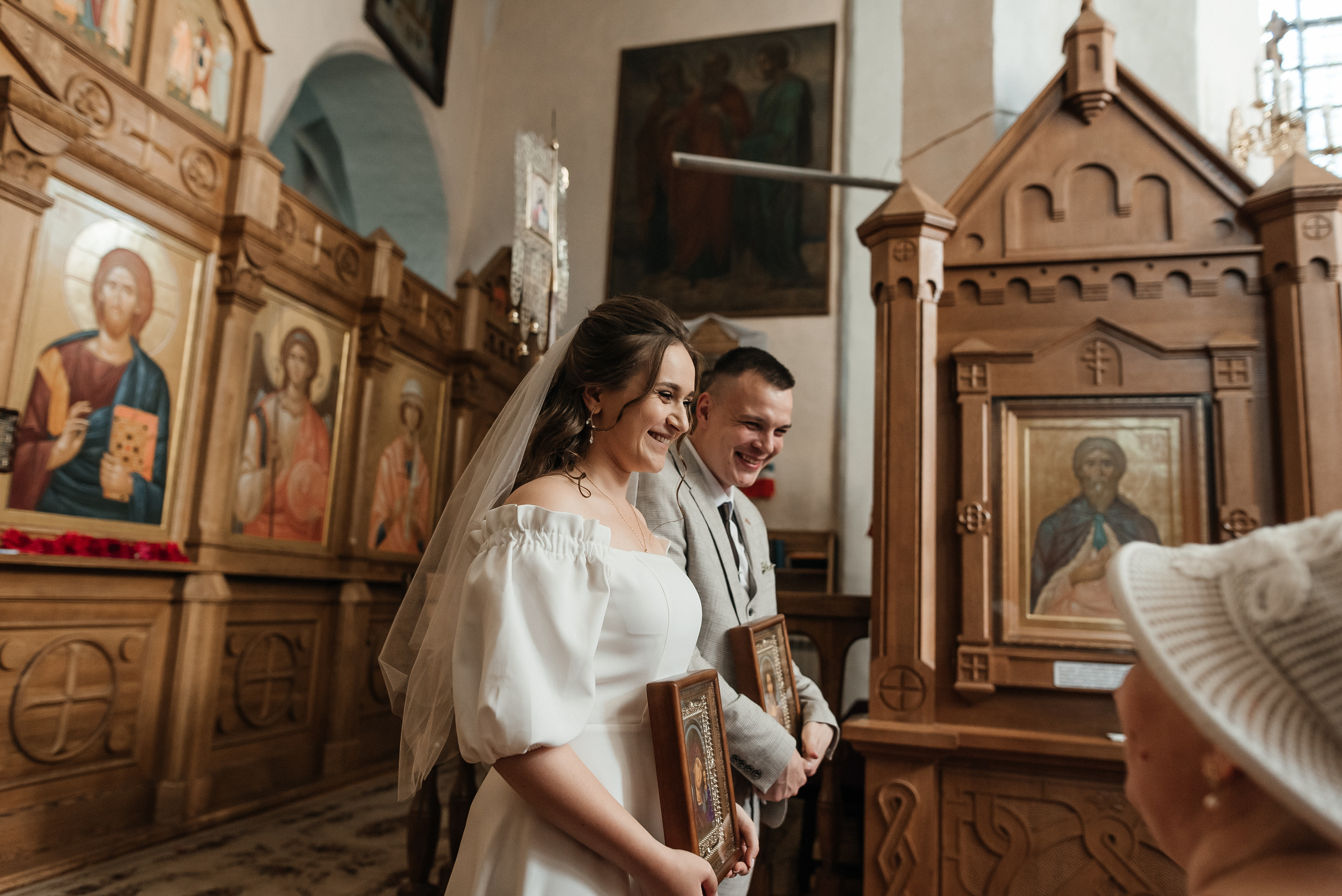 Венчание|Сынковичи. Свадебный и семейный фотограф | Слоним, Гродно| Варя Режа́бек