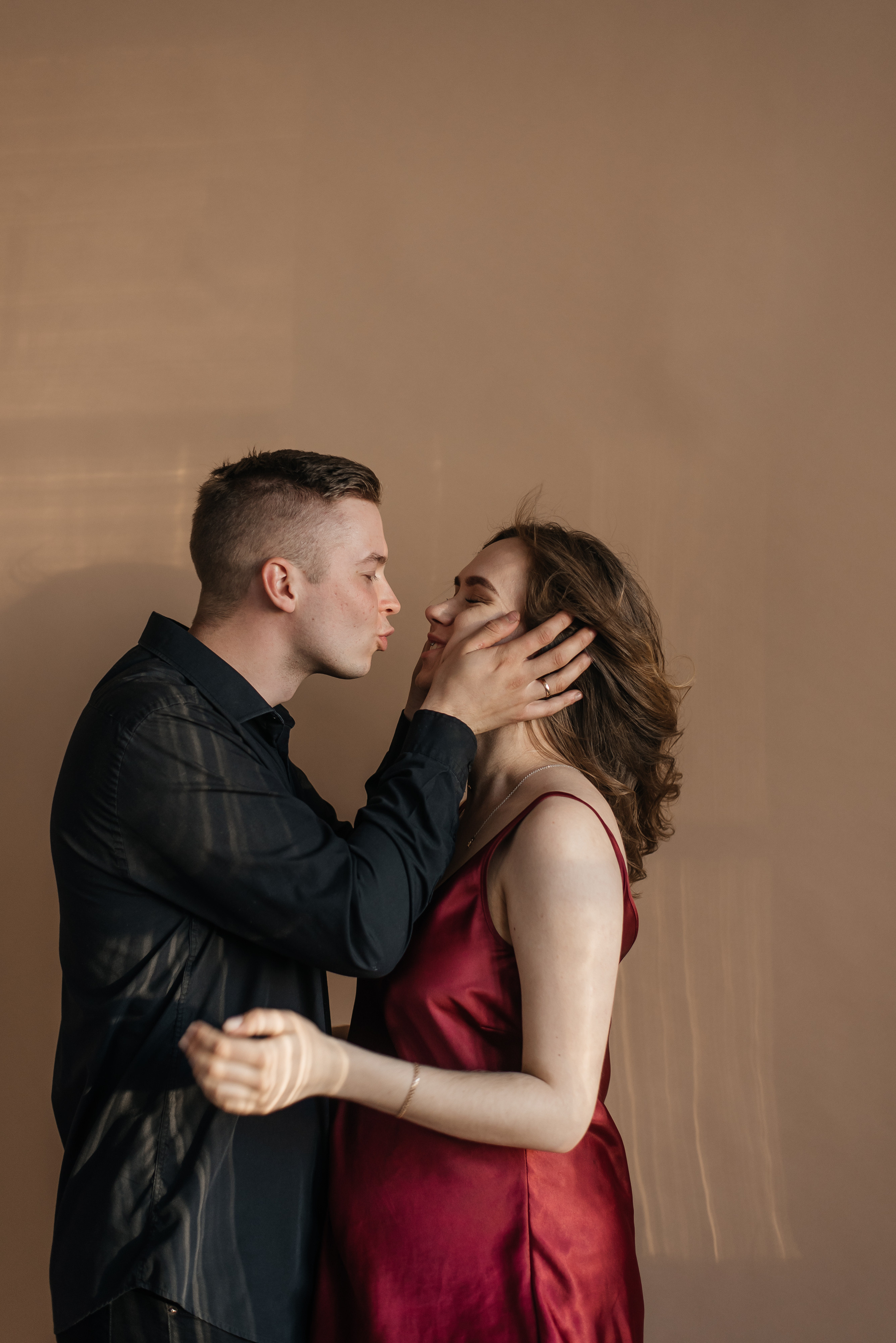 Новая жизнь внутри. Свадебный и семейный фотограф | Слоним, Гродно| Варя Режа́бек