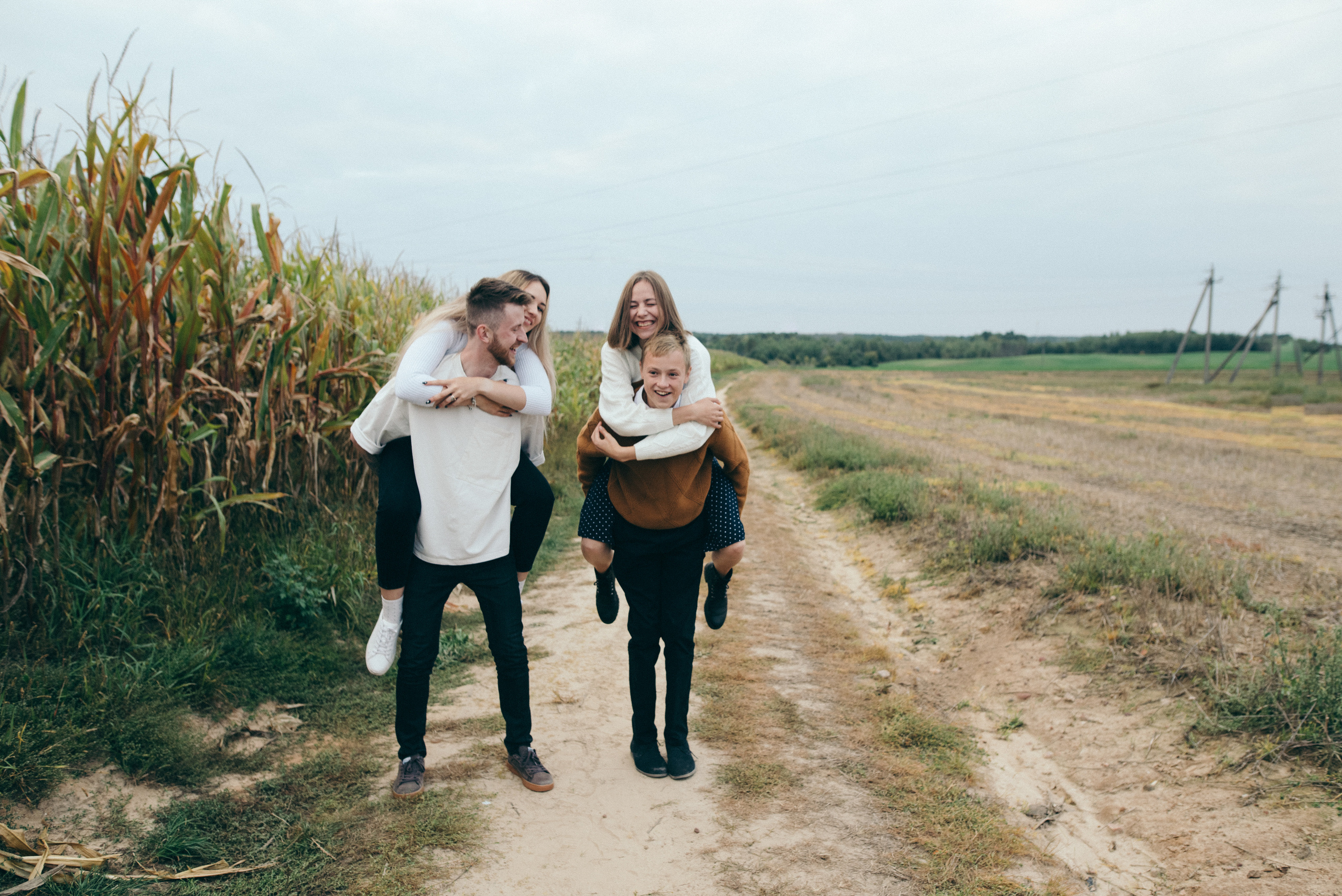 Счастье быть частью. Свадебный и семейный фотограф | Слоним, Гродно| Варя Режа́бек