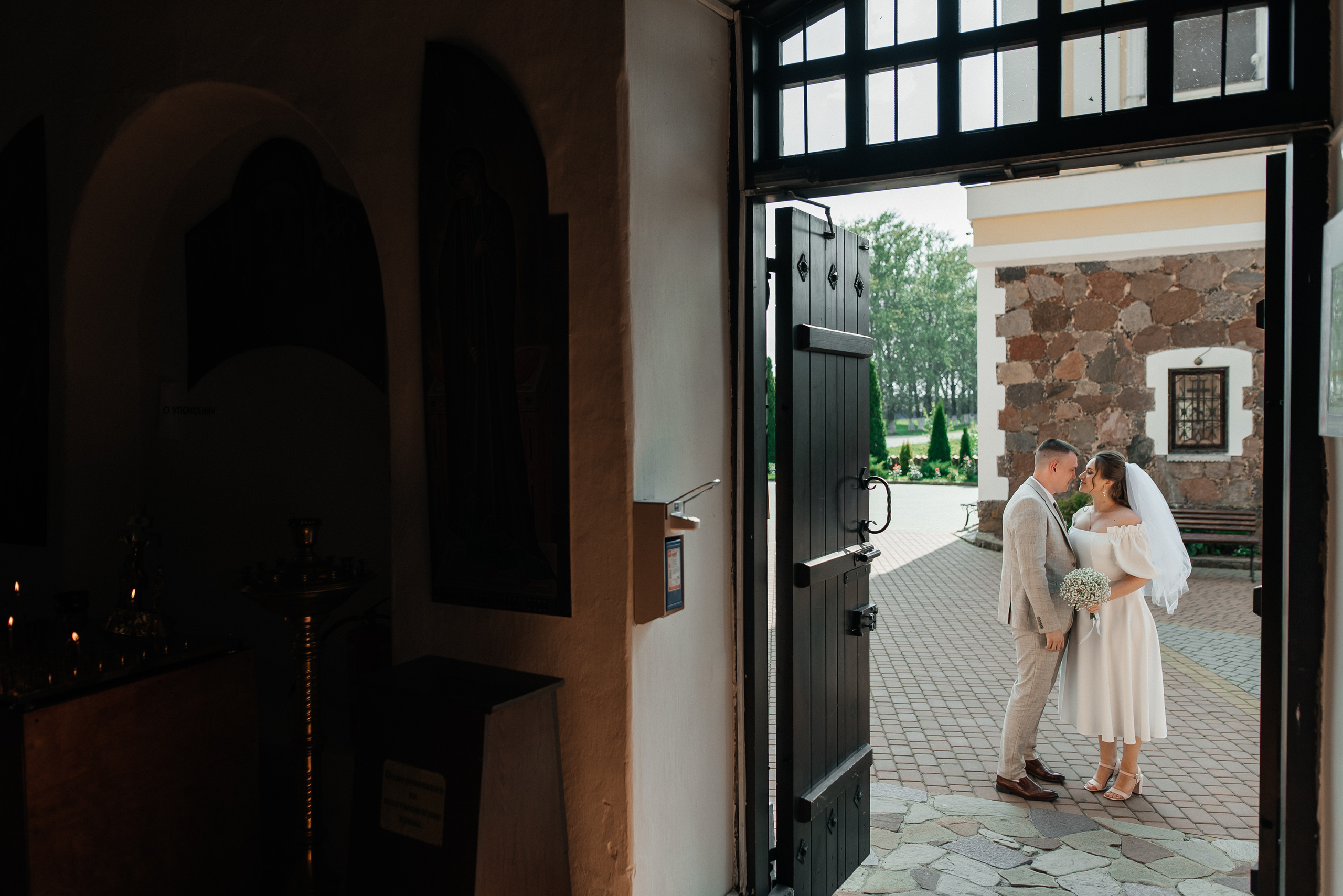 Венчание|Сынковичи. Свадебный и семейный фотограф | Слоним, Гродно| Варя Режа́бек