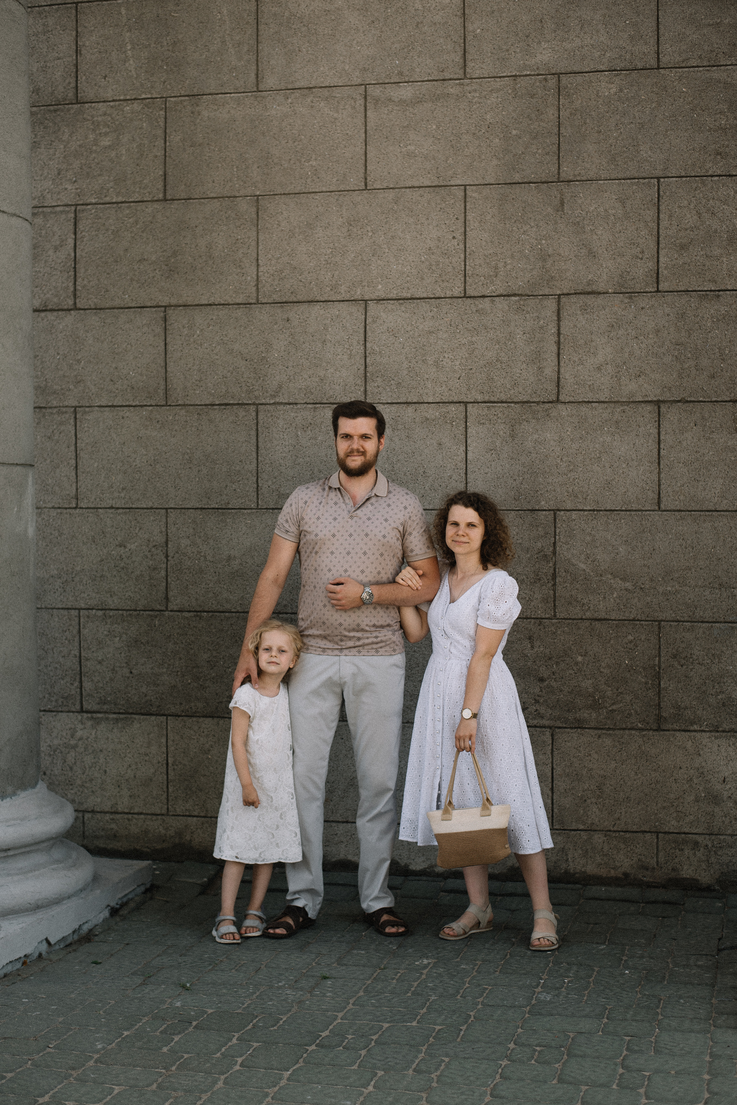 Всё оттуда берет разбег. Свадебный и семейный фотограф | Слоним, Гродно| Варя Режа́бек