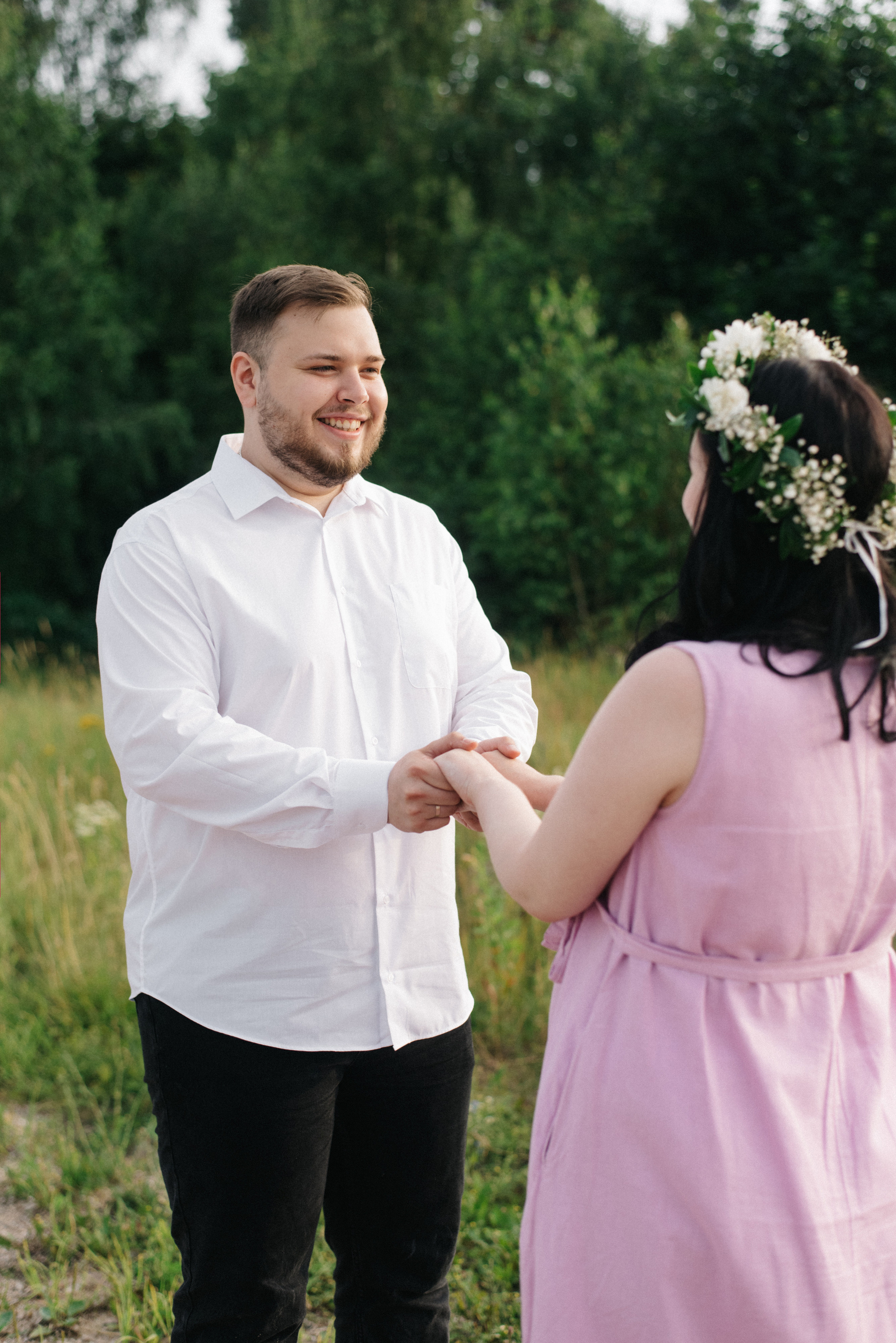 Помнишь, как ты подарил мне лето. Свадебный и семейный фотограф | Слоним, Гродно| Варя Режа́бек