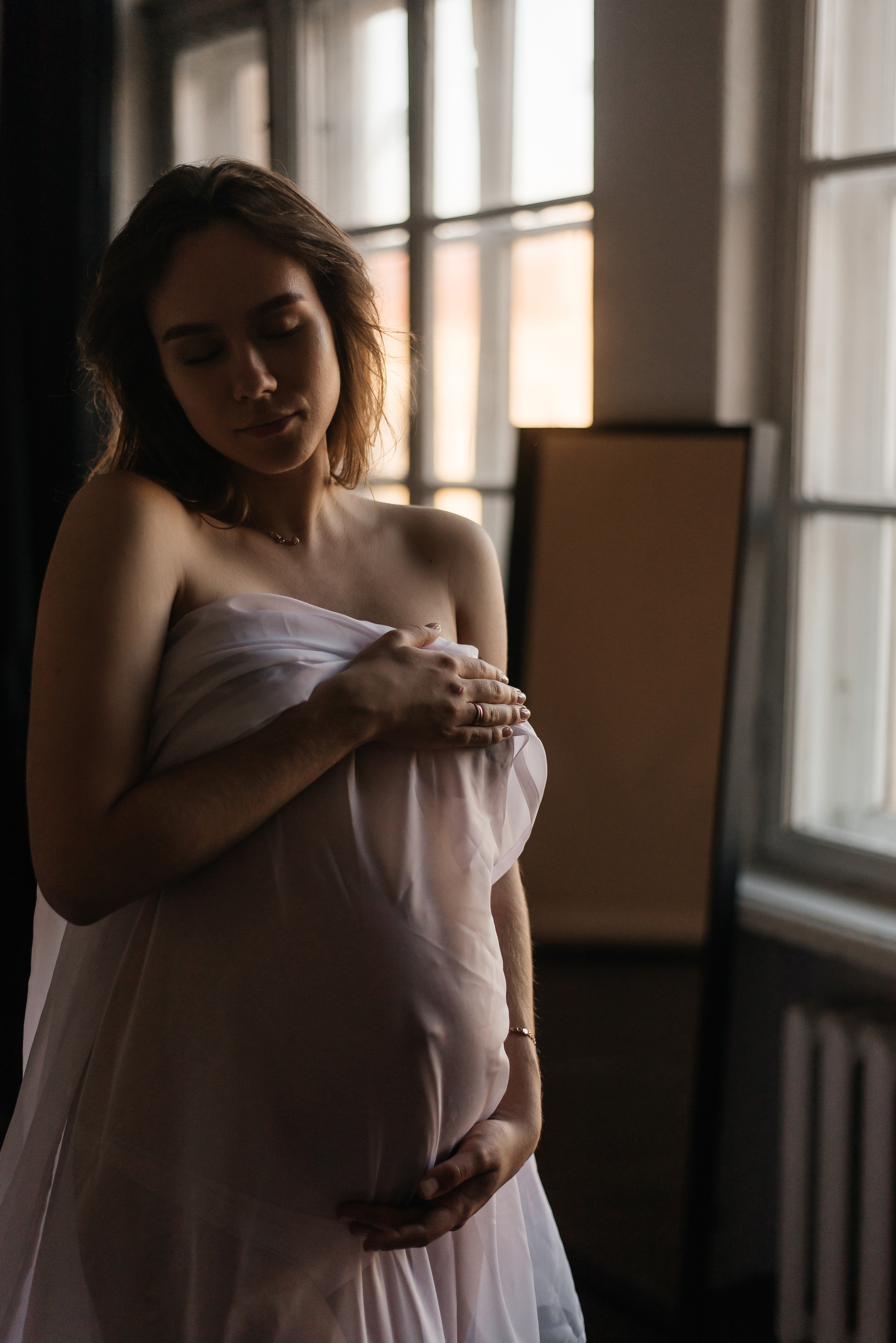 Новая жизнь внутри. Свадебный и семейный фотограф | Слоним, Гродно| Варя Режа́бек