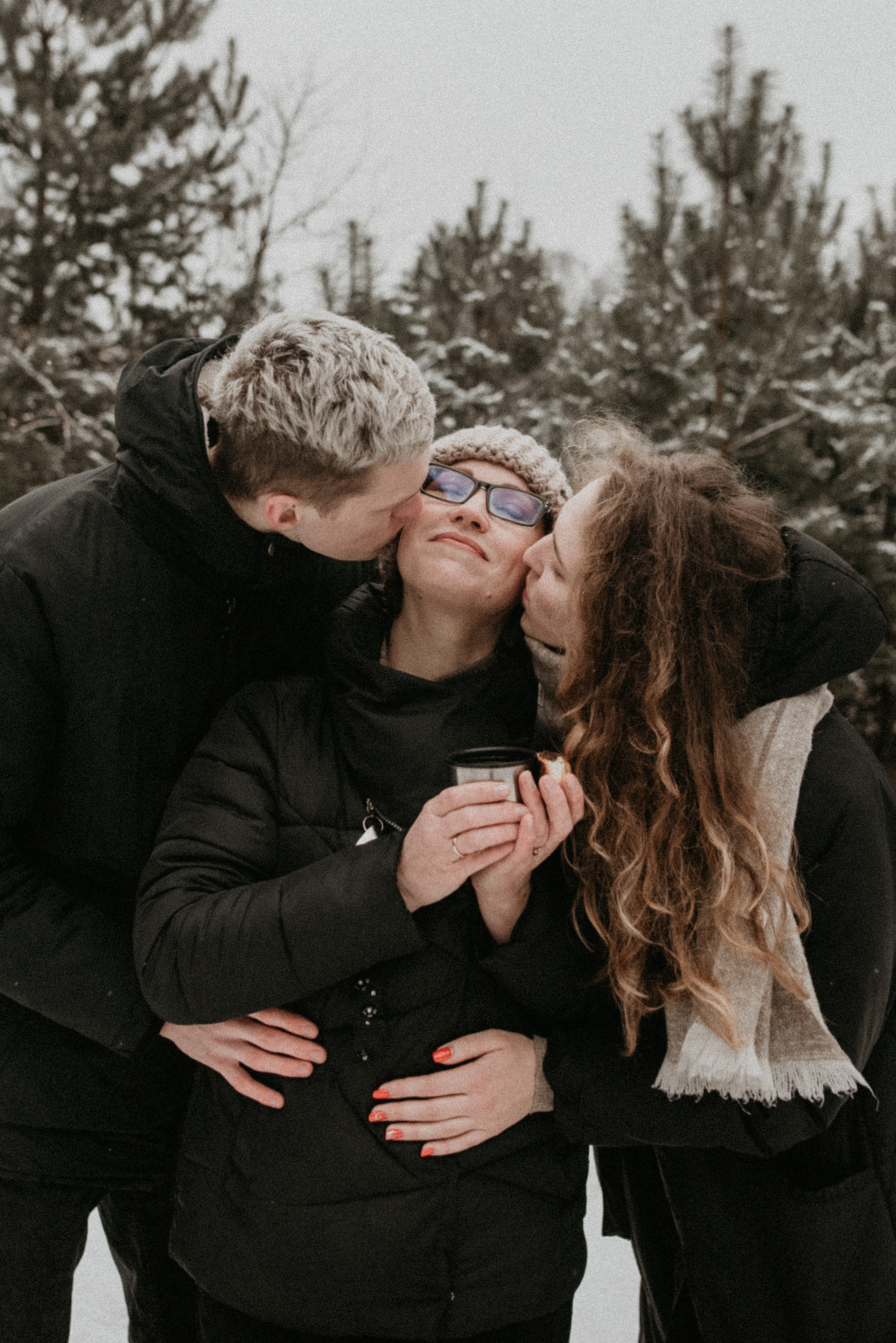 Что зимой бывает…. Свадебный и семейный фотограф | Слоним, Гродно| Варя Режа́бек