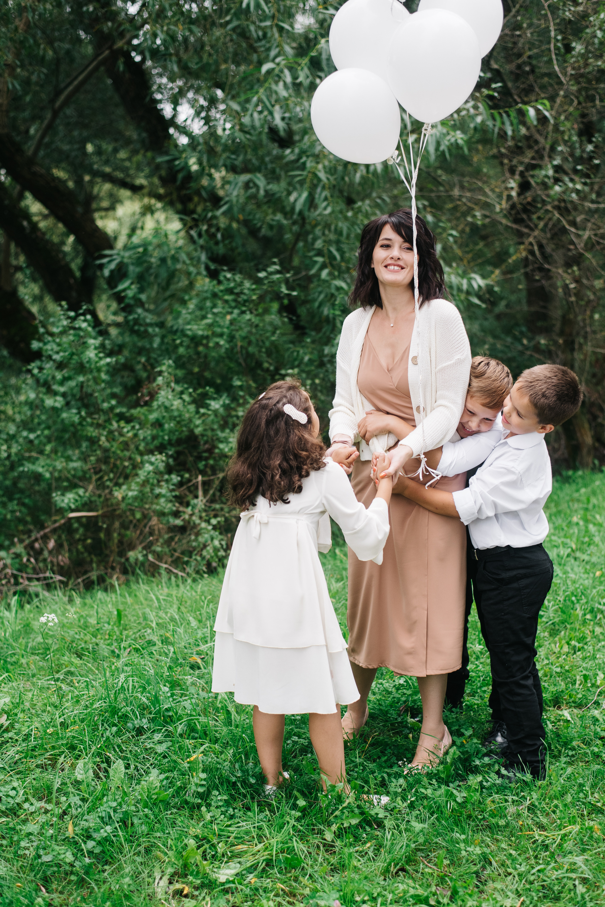 Уютно в кругу семьи. Свадебный и семейный фотограф | Слоним, Гродно| Варя Режа́бек