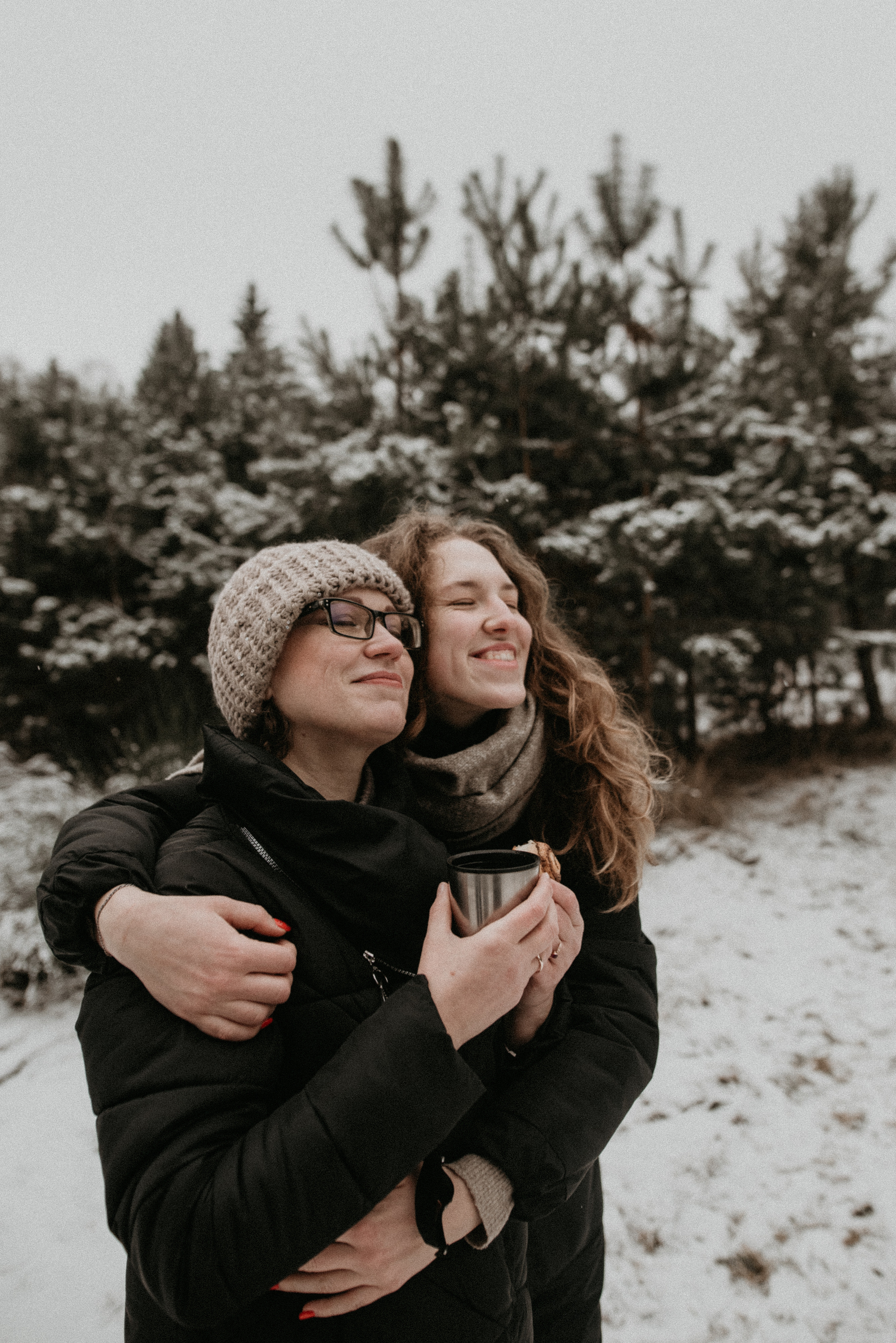 Что зимой бывает…. Свадебный и семейный фотограф | Слоним, Гродно| Варя Режа́бек