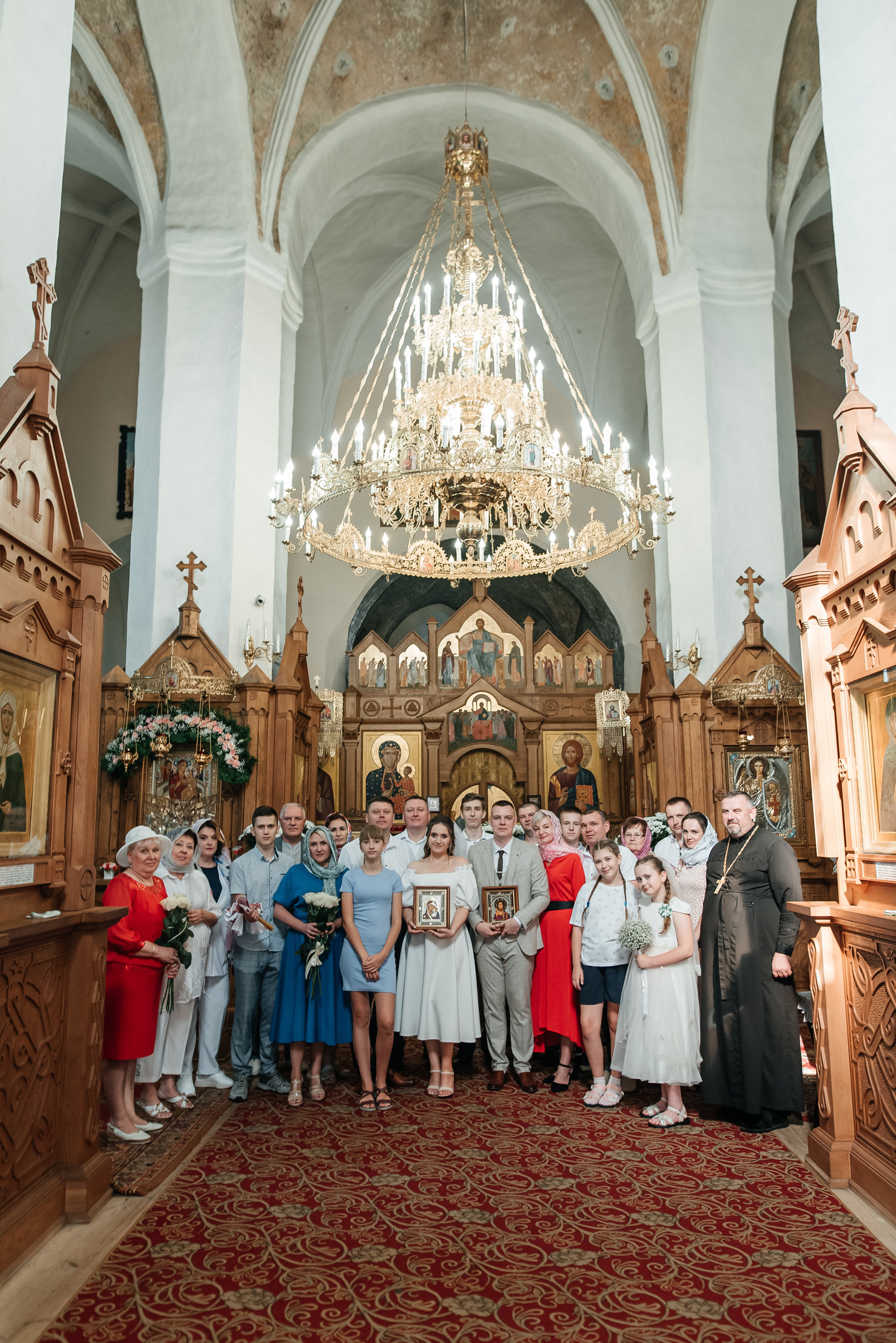 Венчание|Сынковичи. Свадебный и семейный фотограф | Слоним, Гродно| Варя Режа́бек