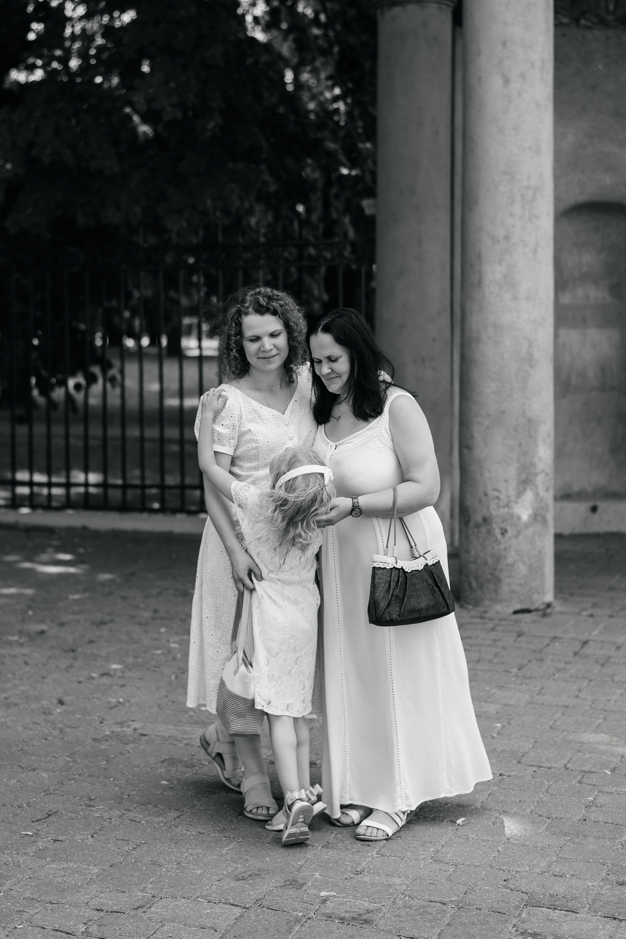 Всё оттуда берет разбег. Свадебный и семейный фотограф | Слоним, Гродно| Варя Режа́бек