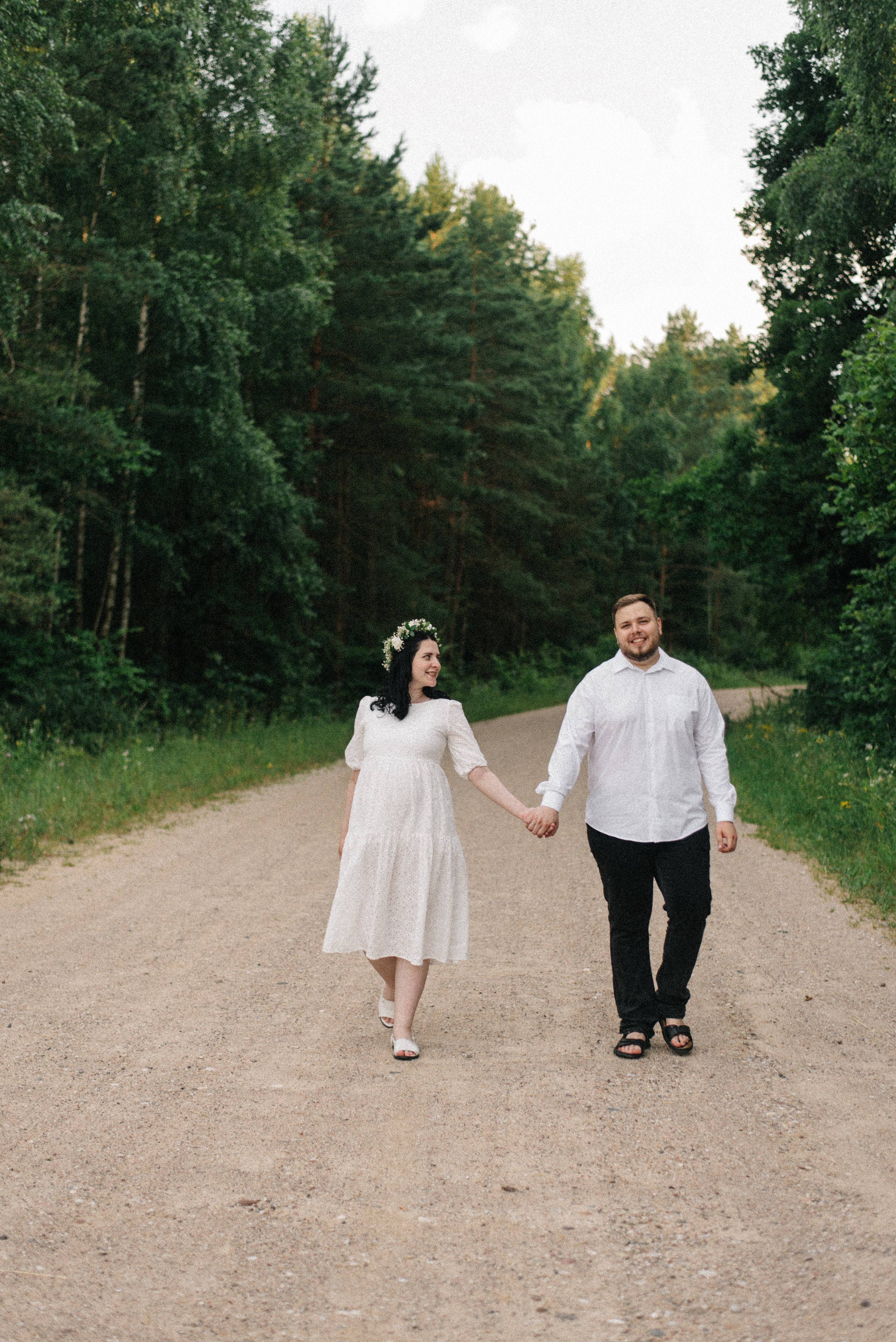 Помнишь, как ты подарил мне лето. Свадебный и семейный фотограф | Слоним, Гродно| Варя Режа́бек