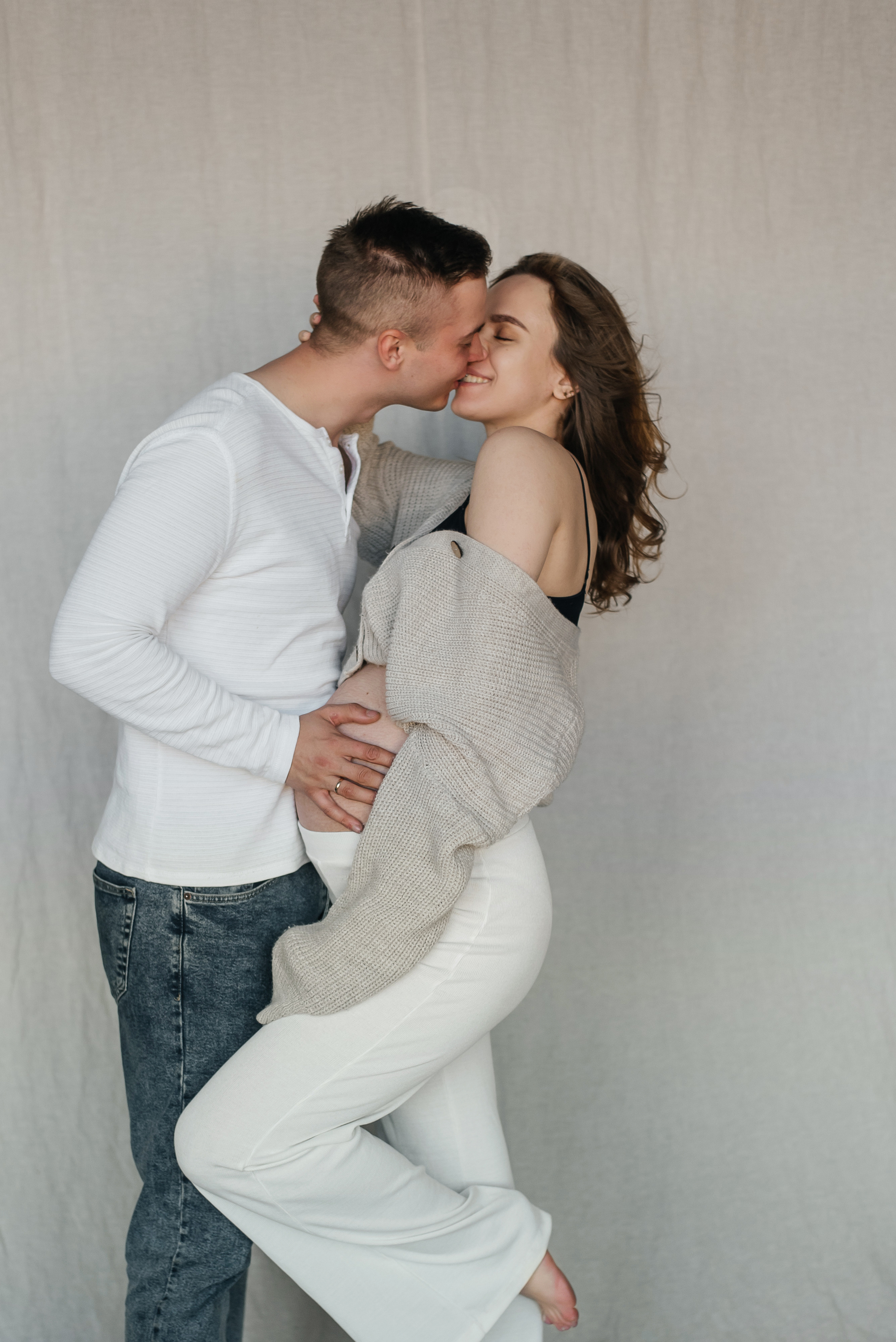 Новая жизнь внутри. Свадебный и семейный фотограф | Слоним, Гродно| Варя Режа́бек