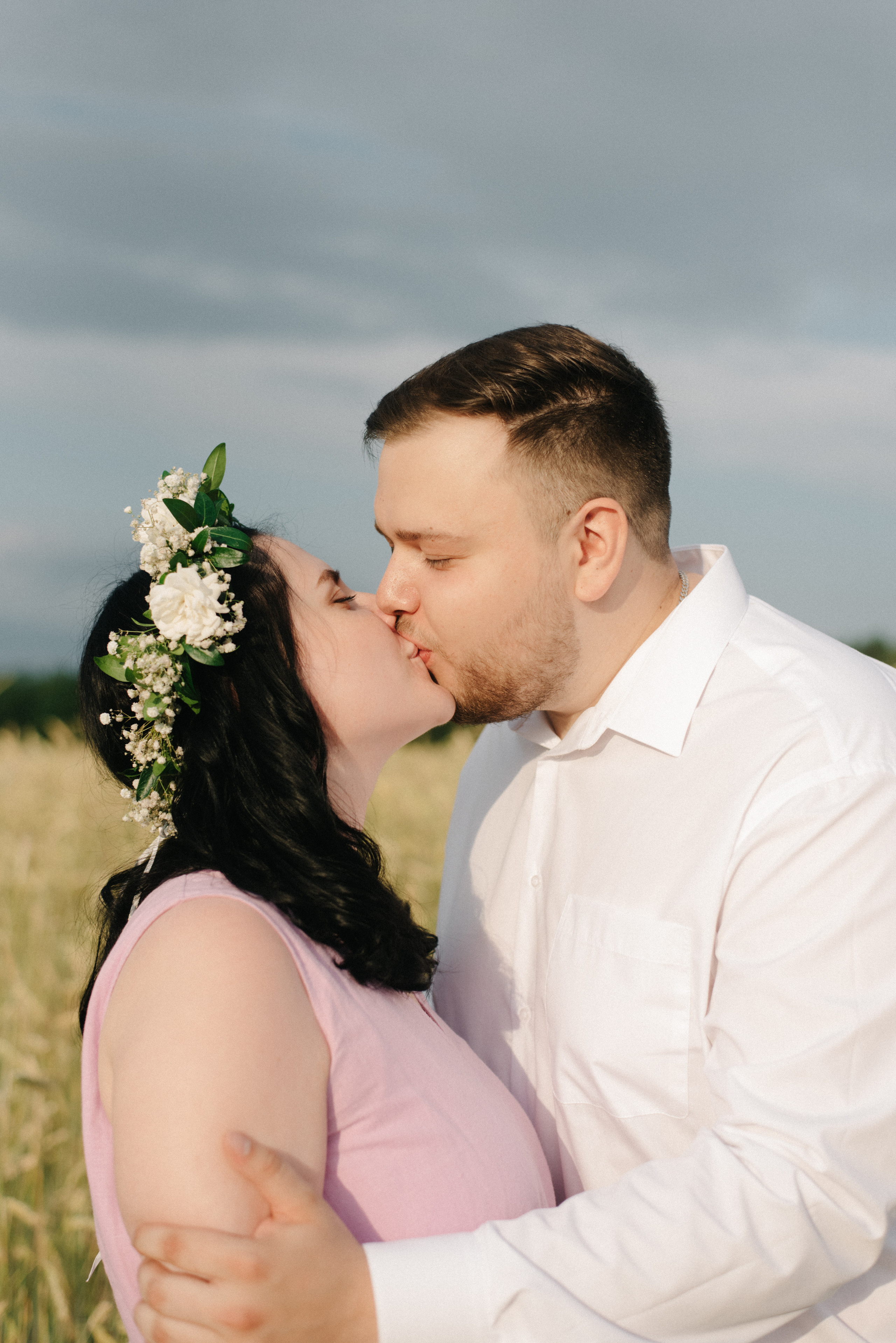 Помнишь, как ты подарил мне лето. Свадебный и семейный фотограф | Слоним, Гродно| Варя Режа́бек