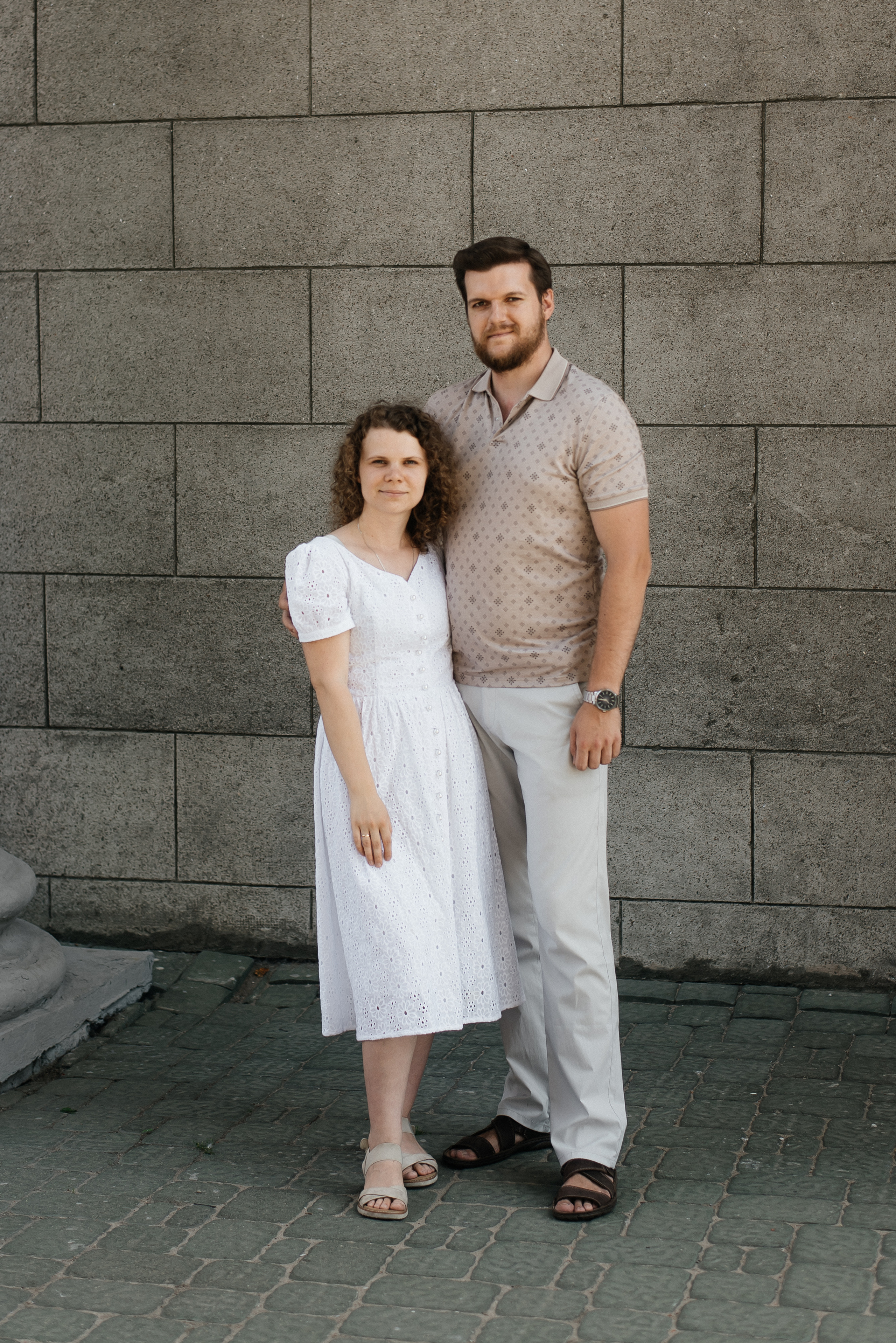 Всё оттуда берет разбег. Свадебный и семейный фотограф | Слоним, Гродно| Варя Режа́бек