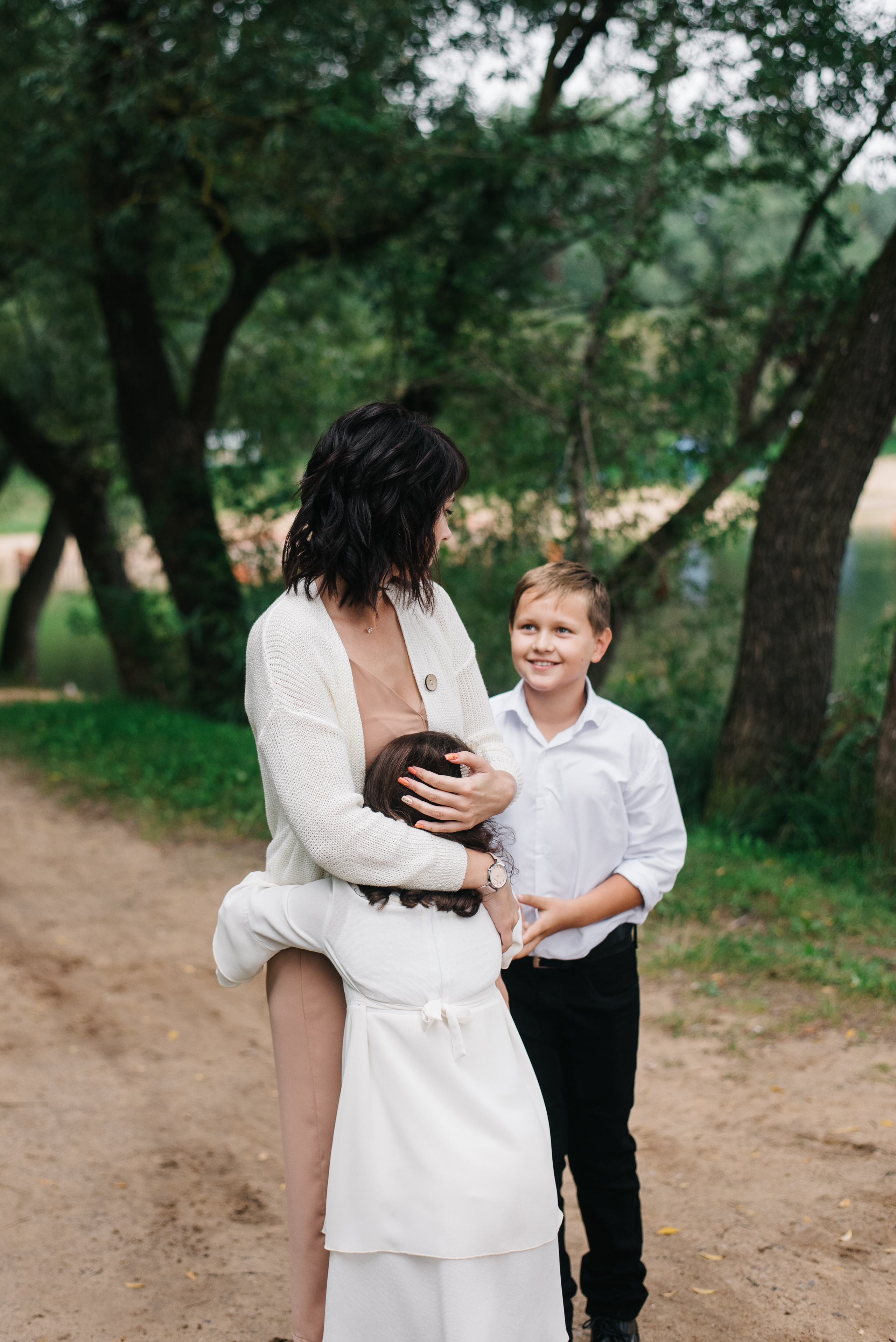 Уютно в кругу семьи. Свадебный и семейный фотограф | Слоним, Гродно| Варя Режа́бек