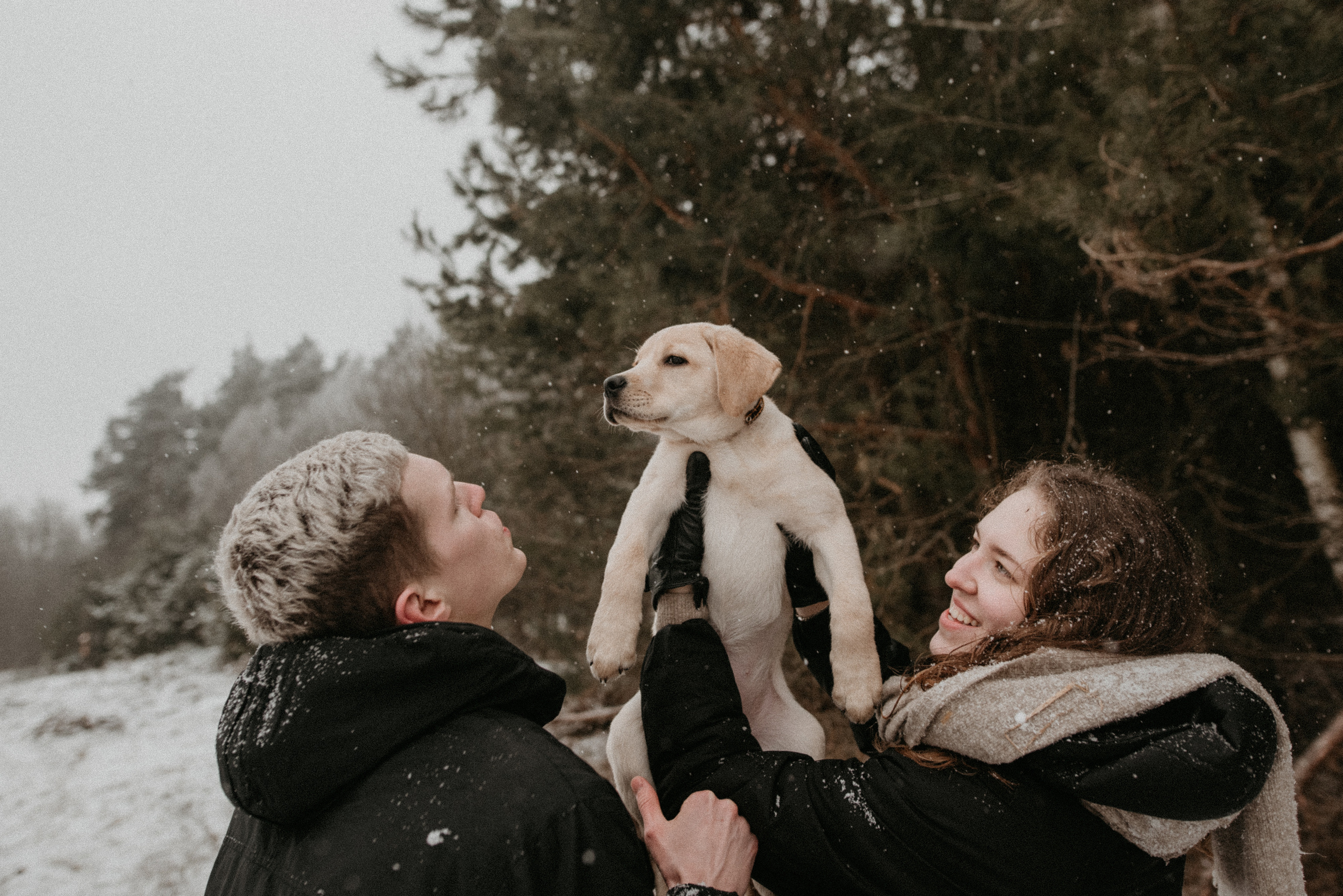 Что зимой бывает…. Свадебный и семейный фотограф | Слоним, Гродно| Варя Режа́бек