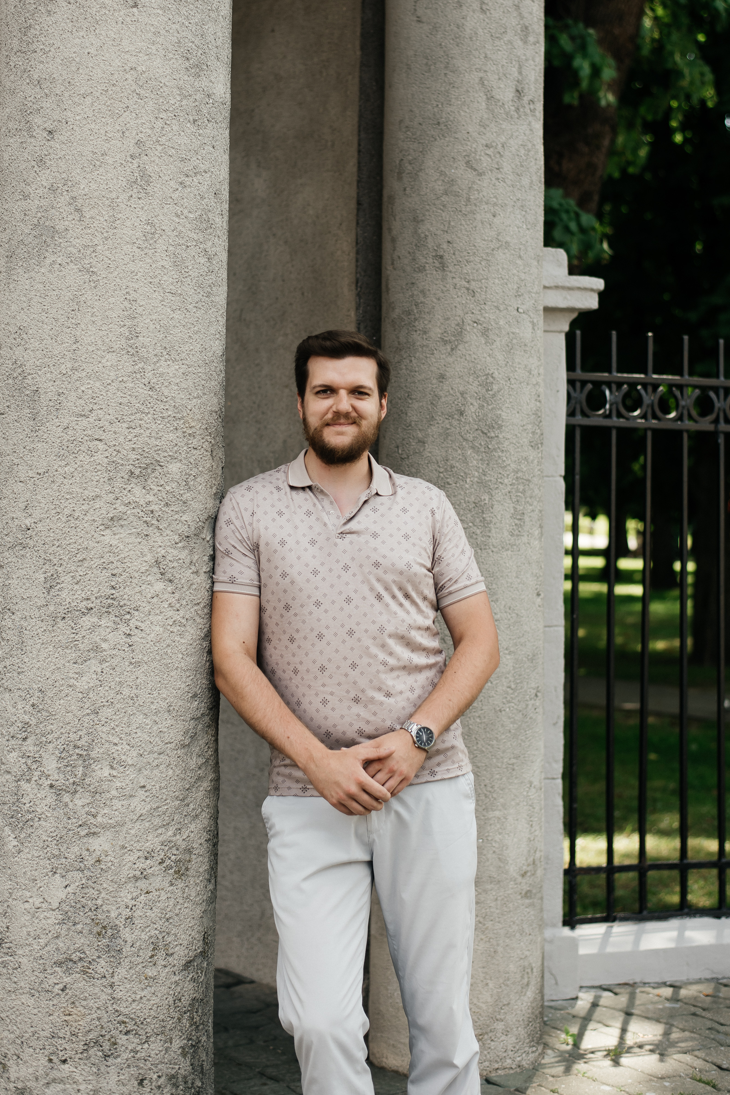 Всё оттуда берет разбег. Свадебный и семейный фотограф | Слоним, Гродно| Варя Режа́бек