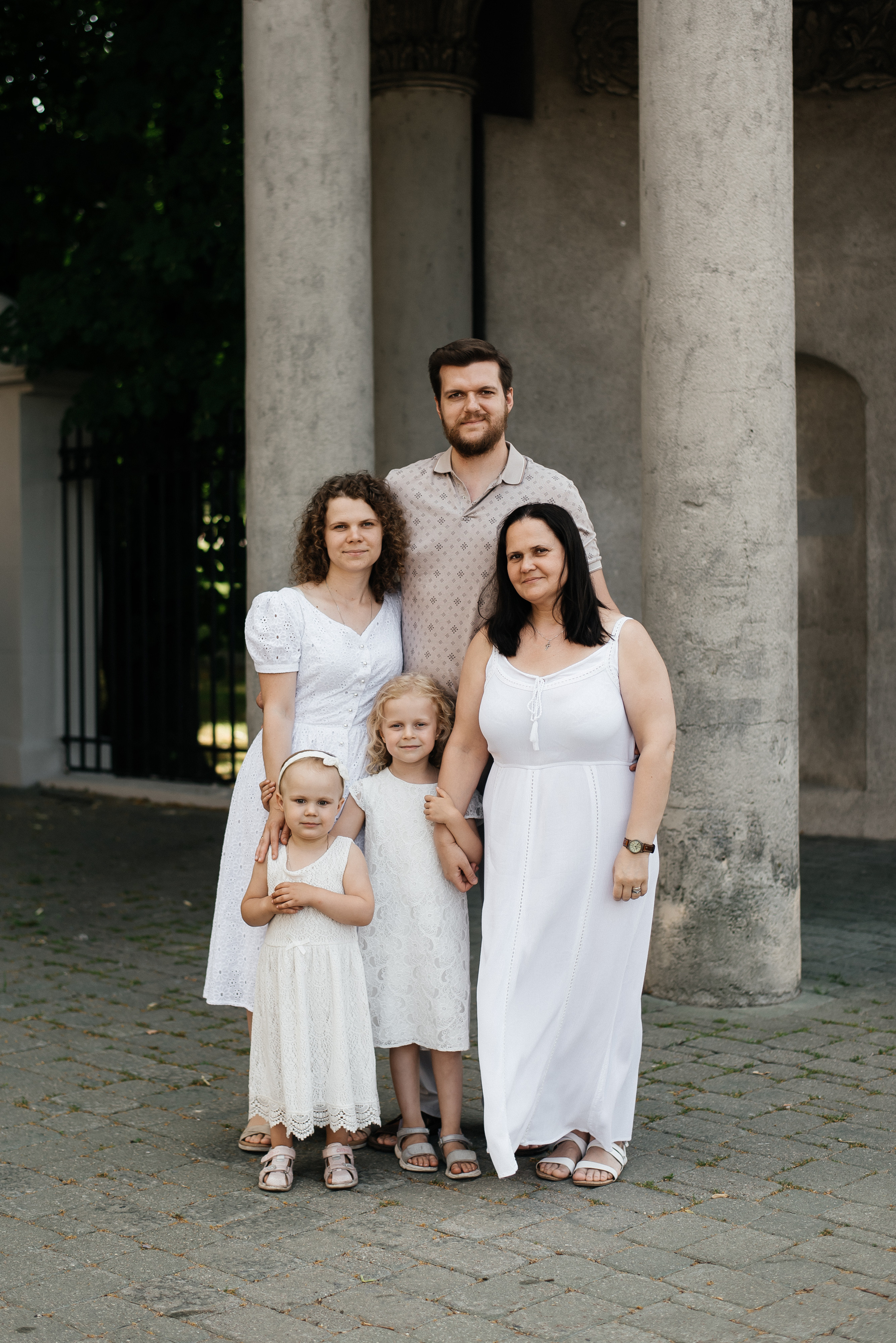 Всё оттуда берет разбег. Свадебный и семейный фотограф | Слоним, Гродно| Варя Режа́бек