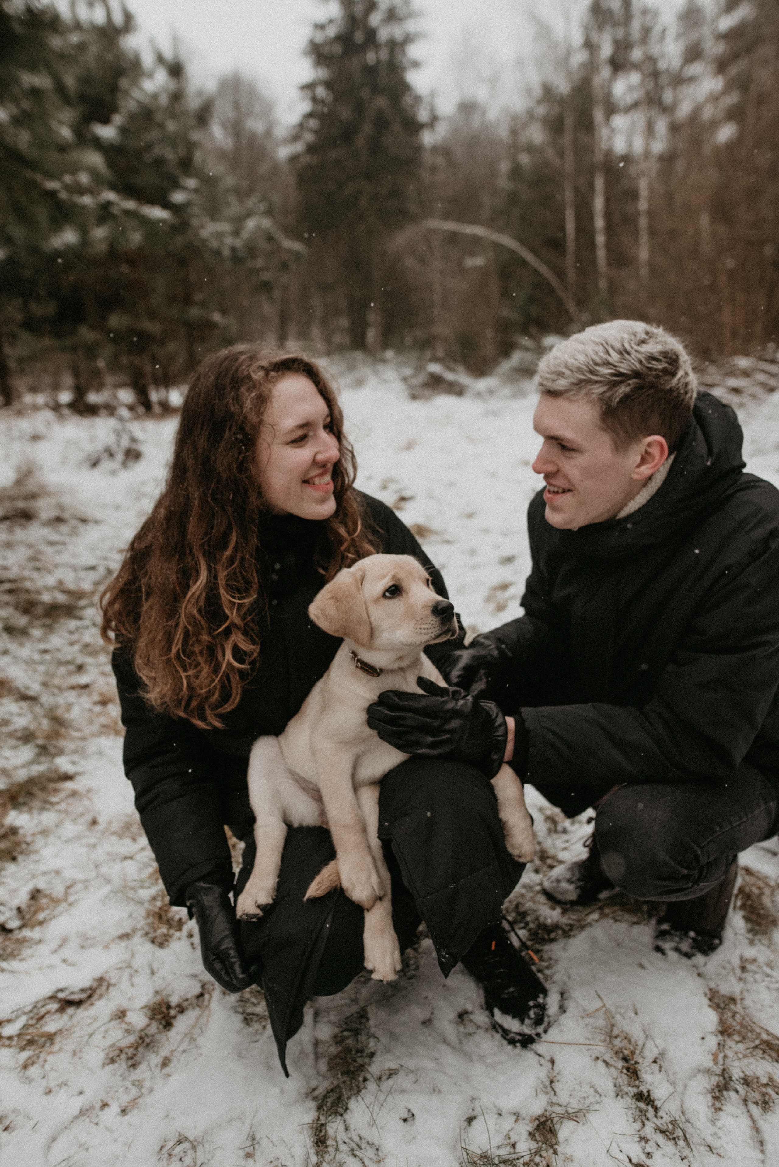 Что зимой бывает…. Свадебный и семейный фотограф | Слоним, Гродно| Варя Режа́бек