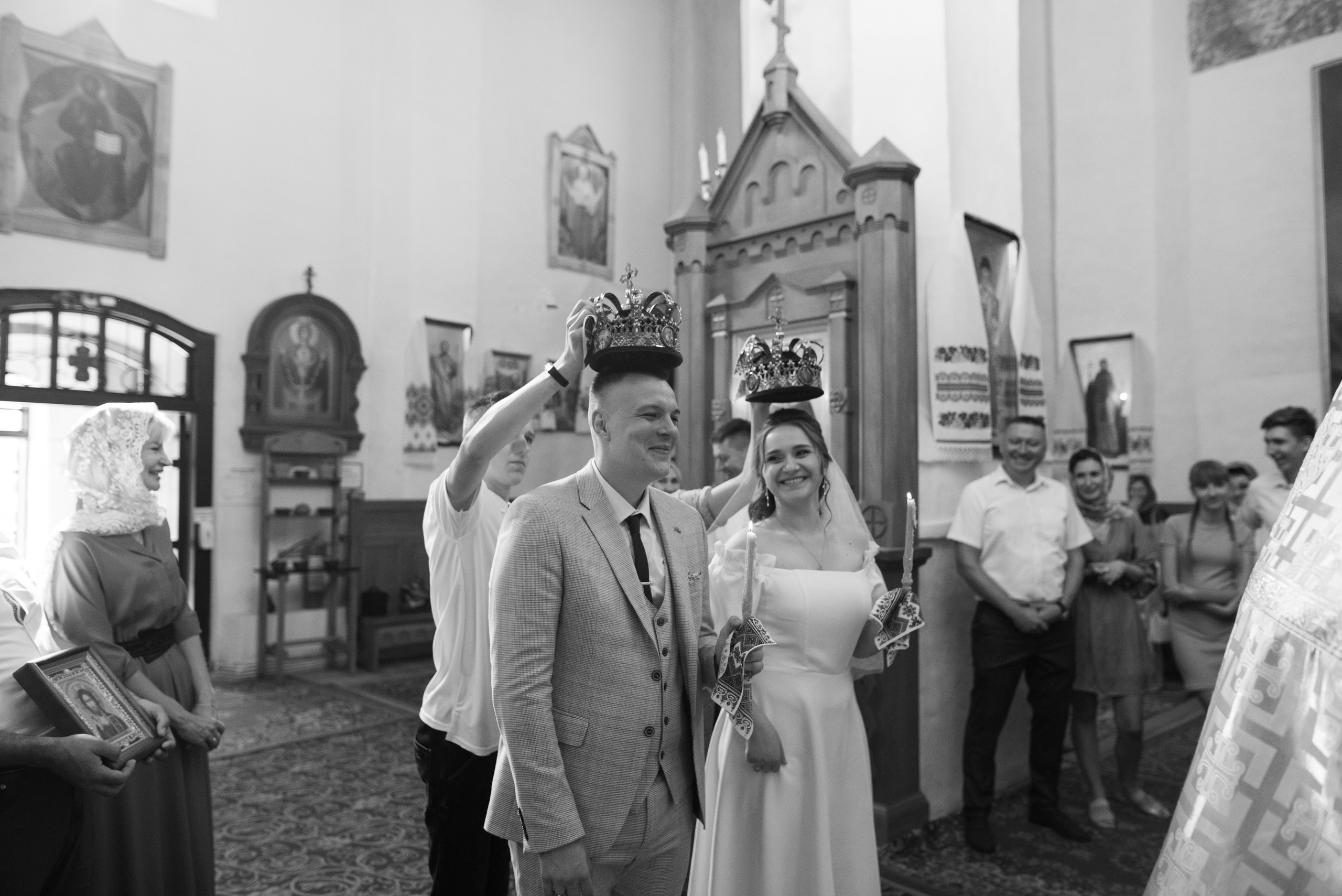 Венчание|Сынковичи. Свадебный и семейный фотограф | Слоним, Гродно| Варя Режа́бек