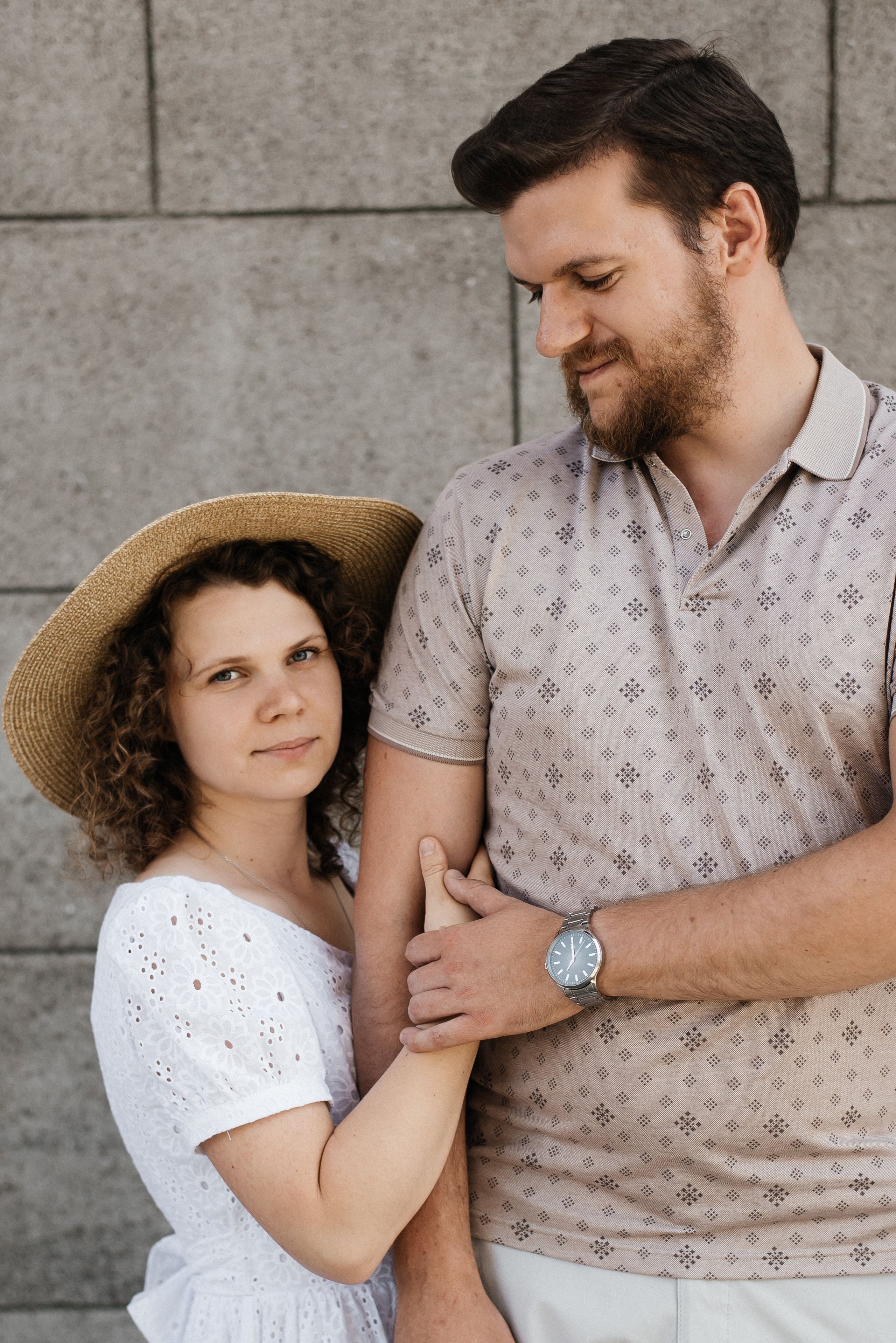 Всё оттуда берет разбег. Свадебный и семейный фотограф | Слоним, Гродно| Варя Режа́бек