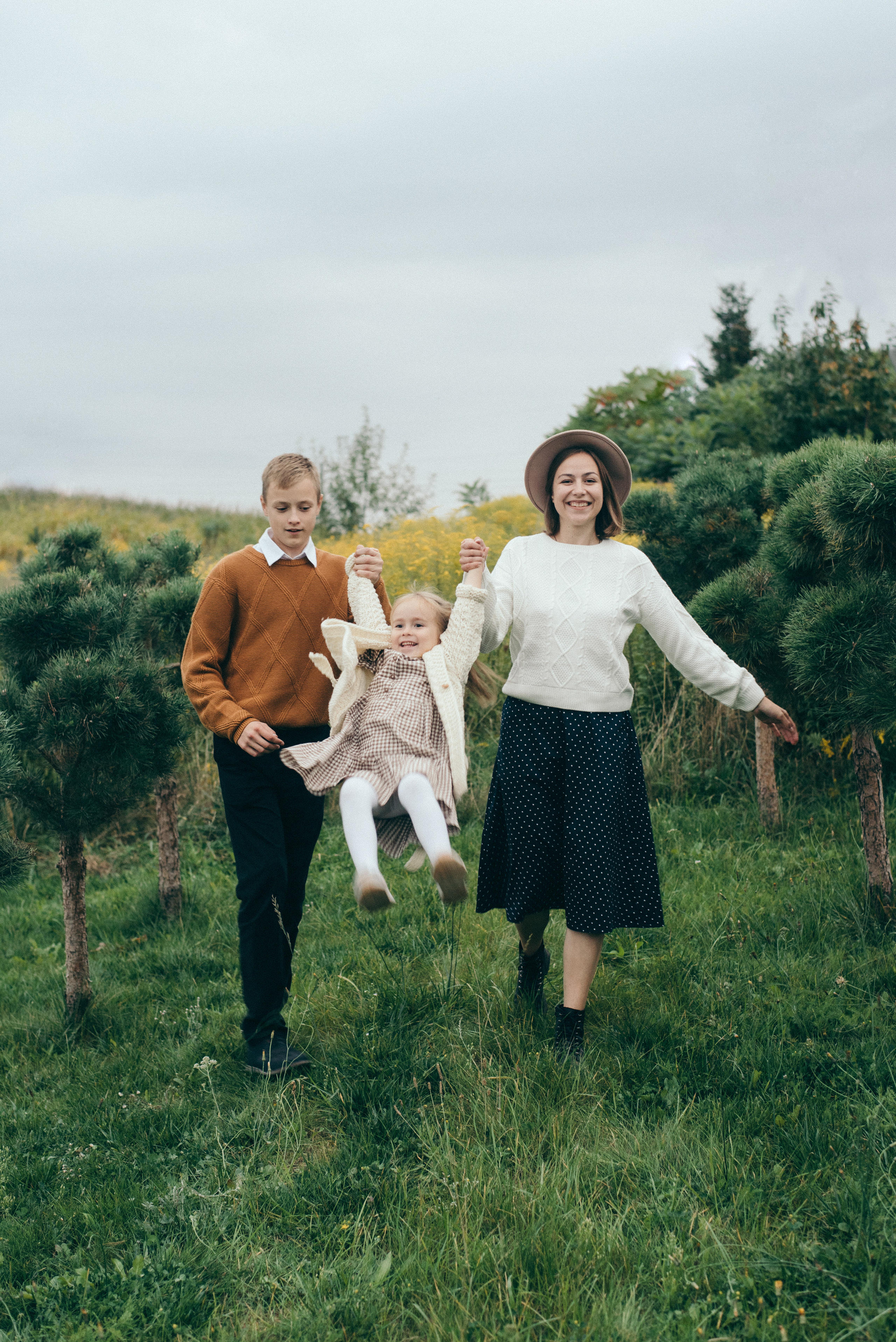 Счастье быть частью. Свадебный и семейный фотограф | Слоним, Гродно| Варя Режа́бек