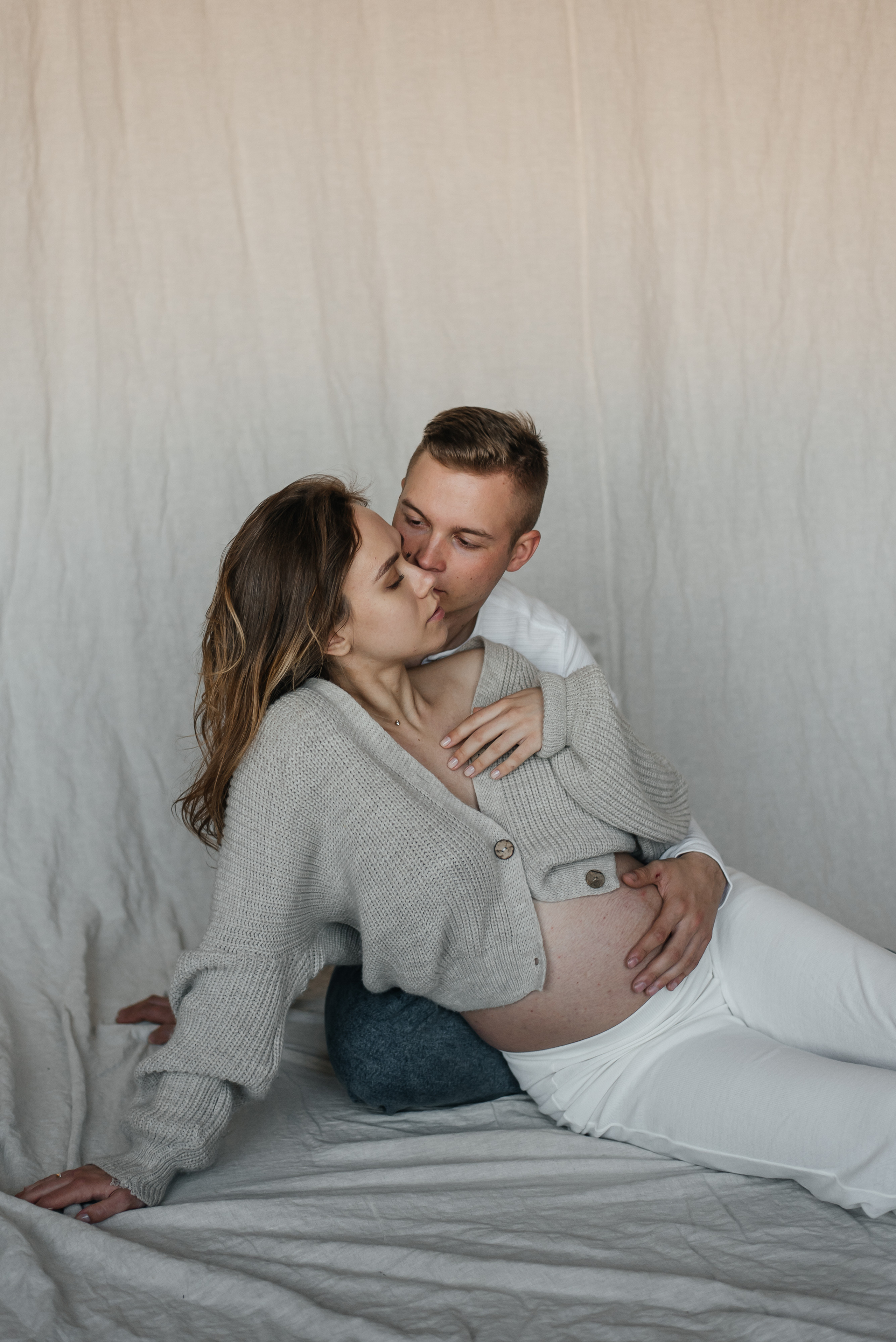 Новая жизнь внутри. Свадебный и семейный фотограф | Слоним, Гродно| Варя Режа́бек