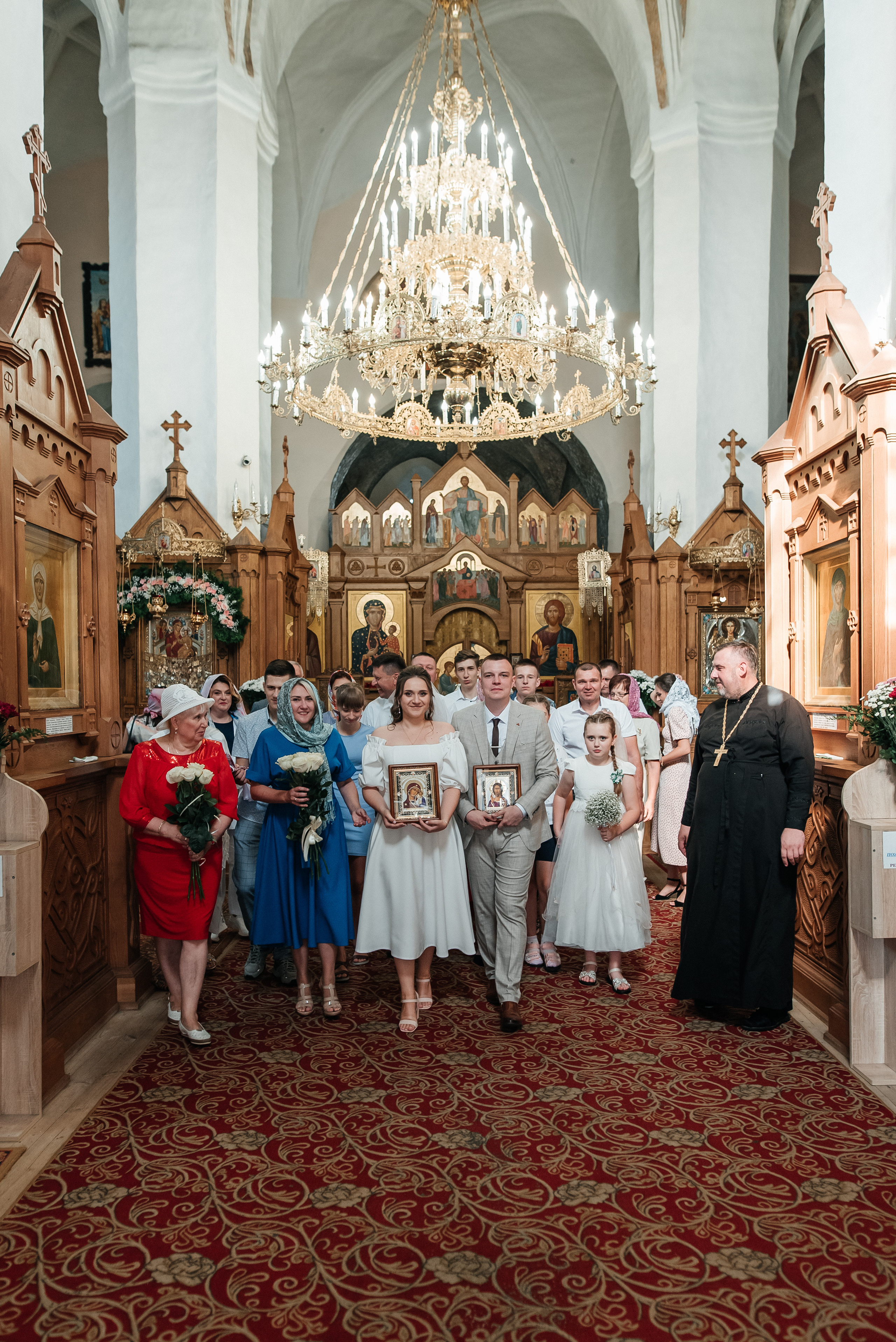 Венчание|Сынковичи. Свадебный и семейный фотограф | Слоним, Гродно| Варя Режа́бек