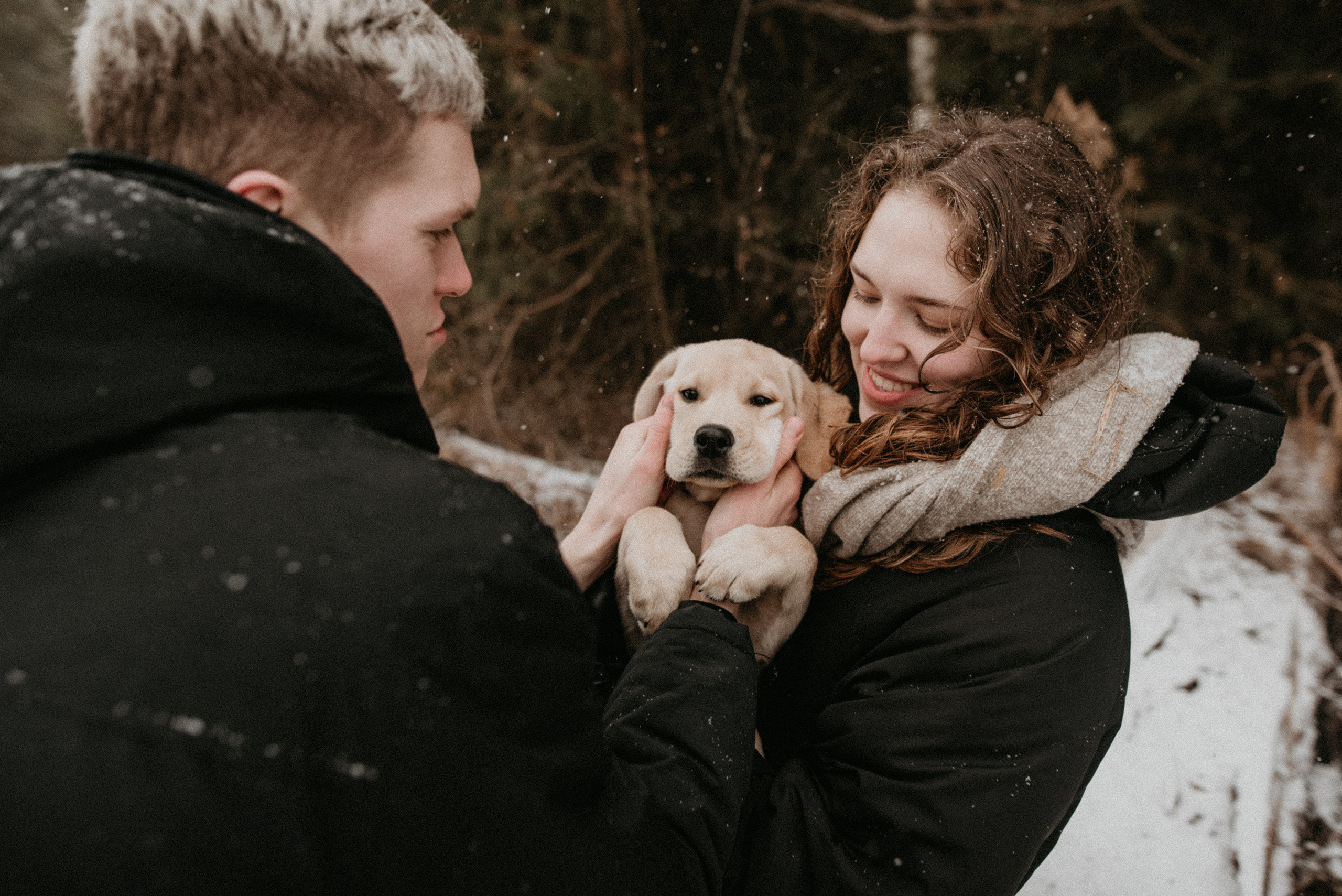 Что зимой бывает…. Свадебный и семейный фотограф | Слоним, Гродно| Варя Режа́бек
