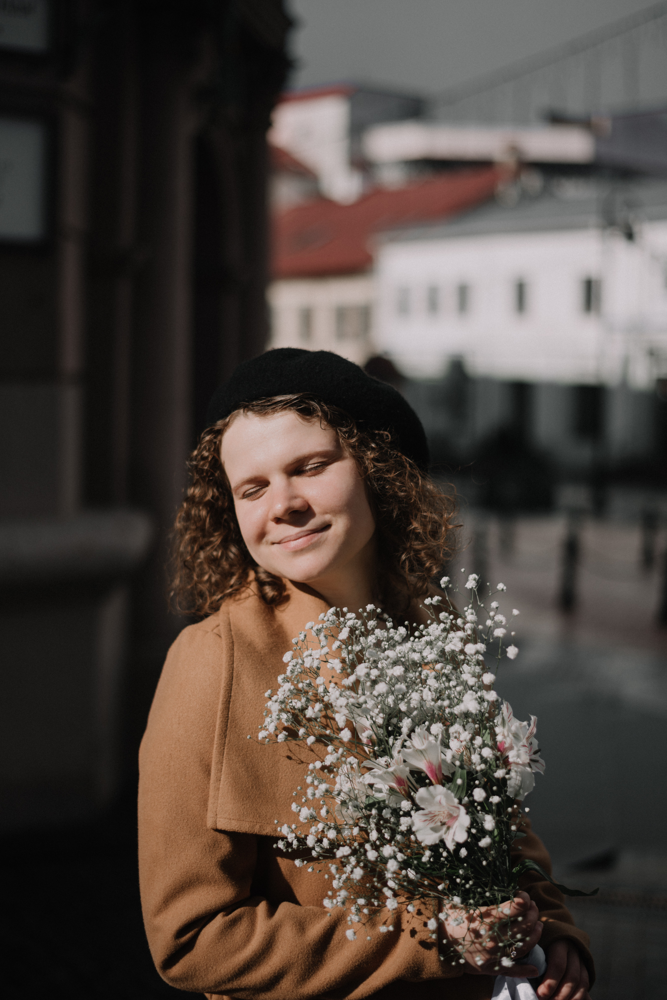 Весны центробежная сила…. Свадебный и семейный фотограф | Слоним, Гродно| Варя Режа́бек