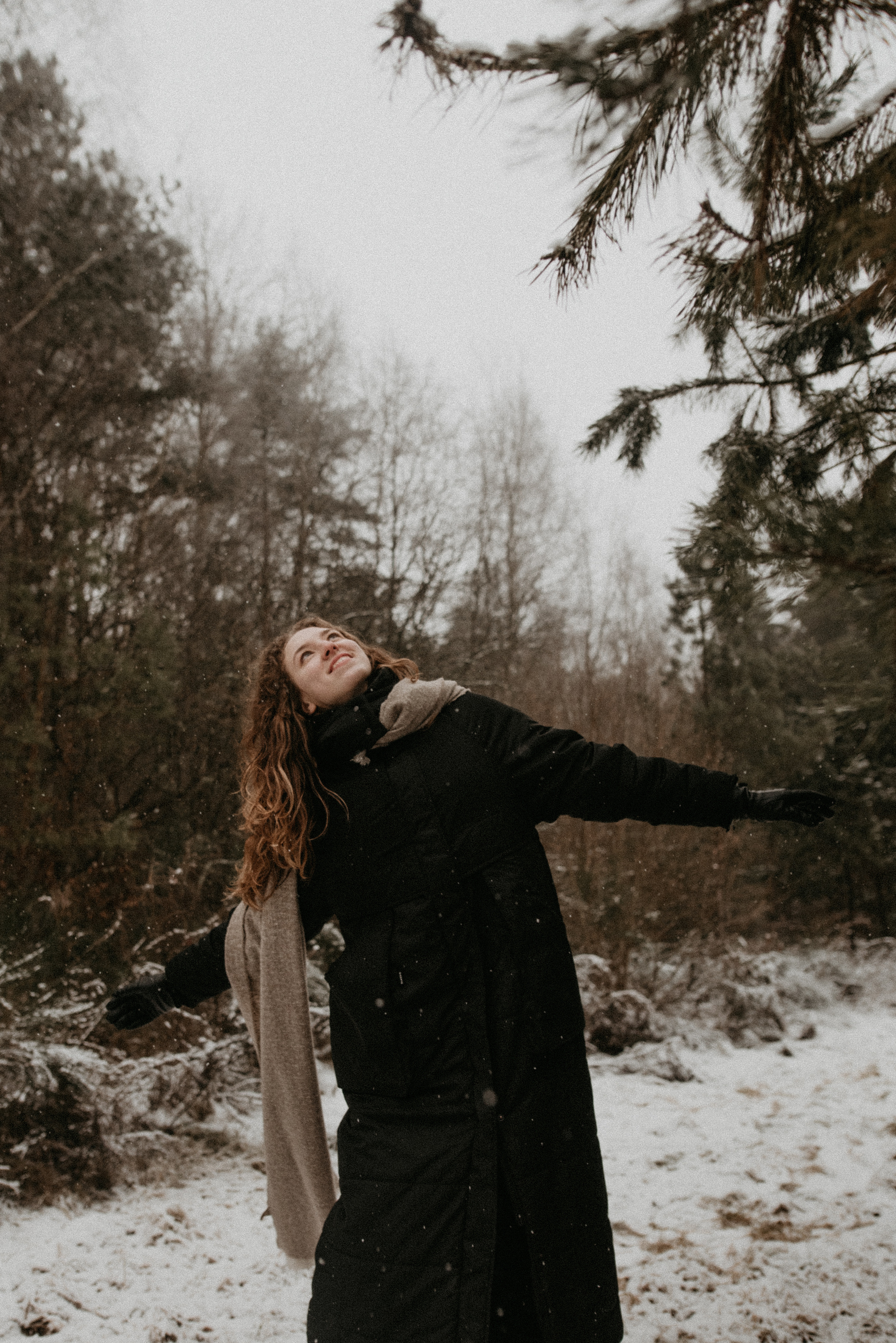 Что зимой бывает…. Свадебный и семейный фотограф | Слоним, Гродно| Варя Режа́бек