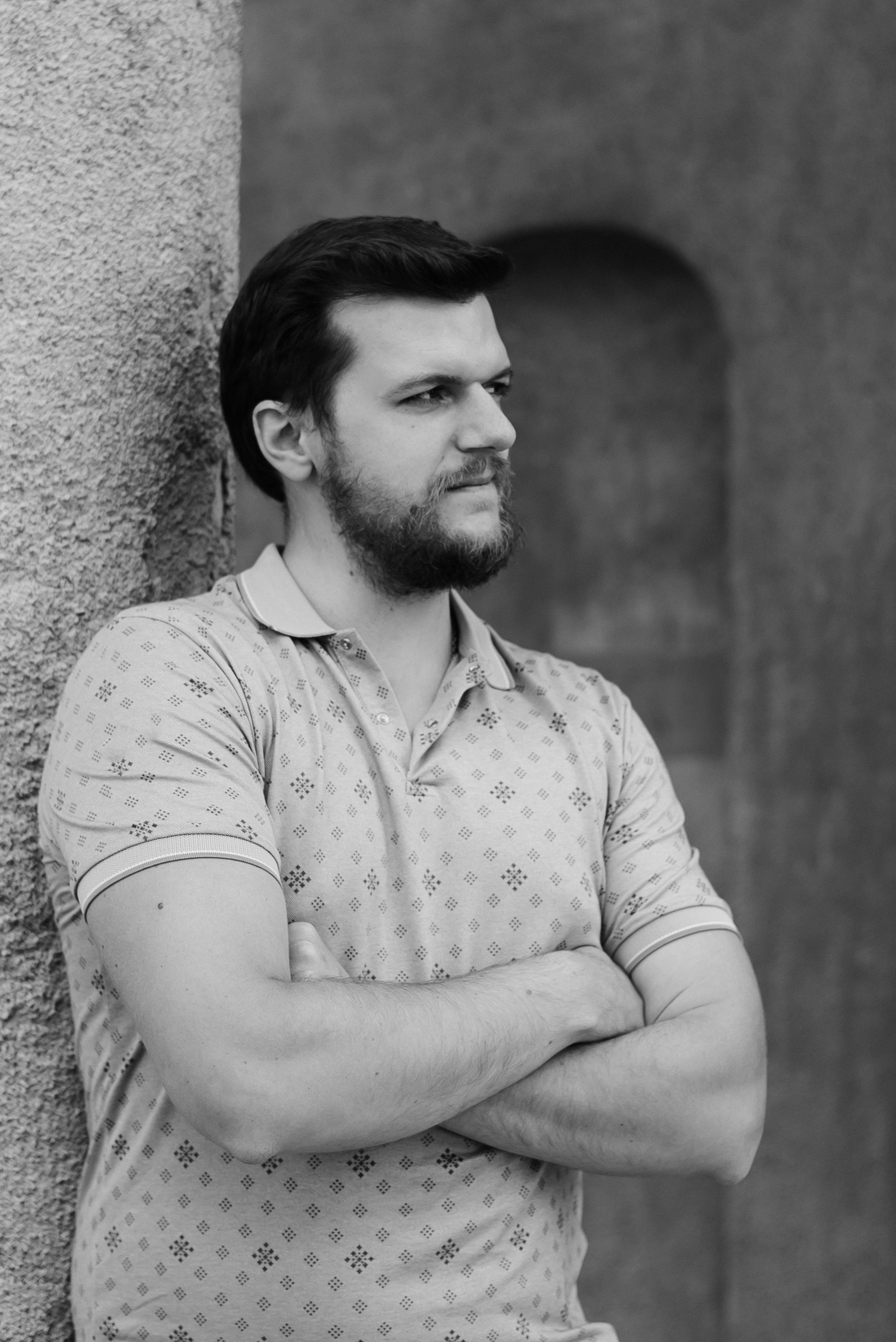 Всё оттуда берет разбег. Свадебный и семейный фотограф | Слоним, Гродно| Варя Режа́бек