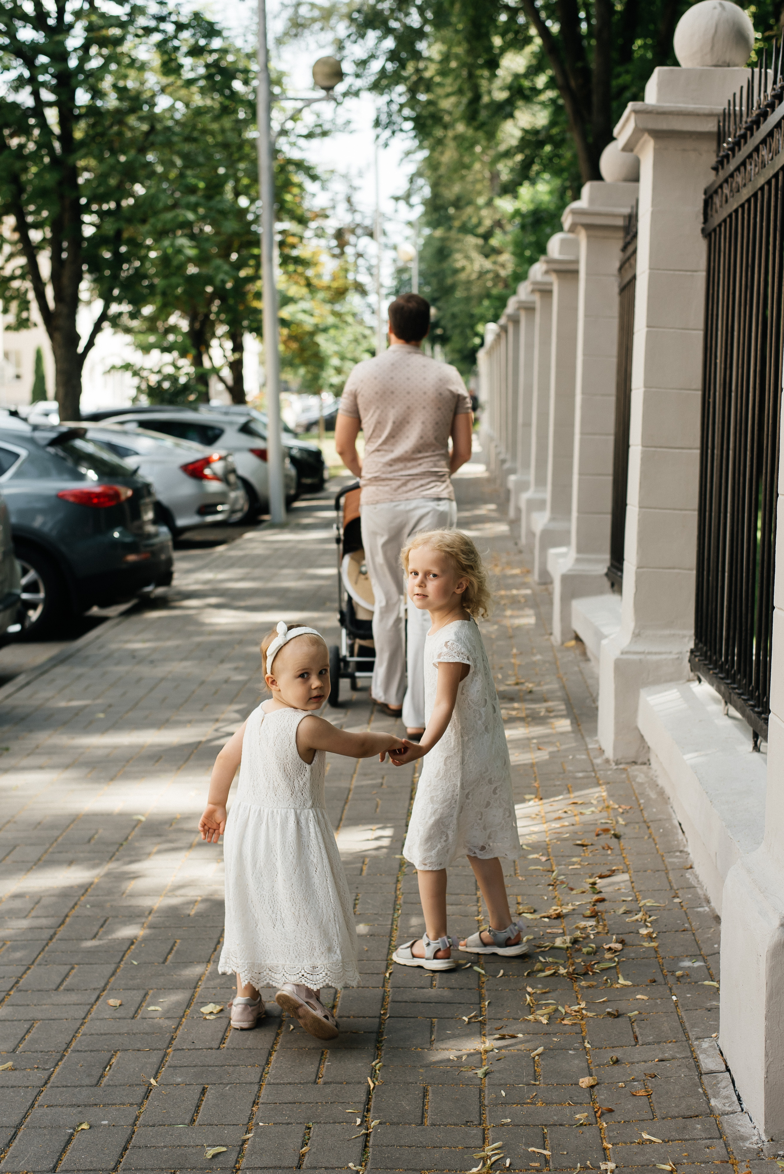 Всё оттуда берет разбег. Свадебный и семейный фотограф | Слоним, Гродно| Варя Режа́бек