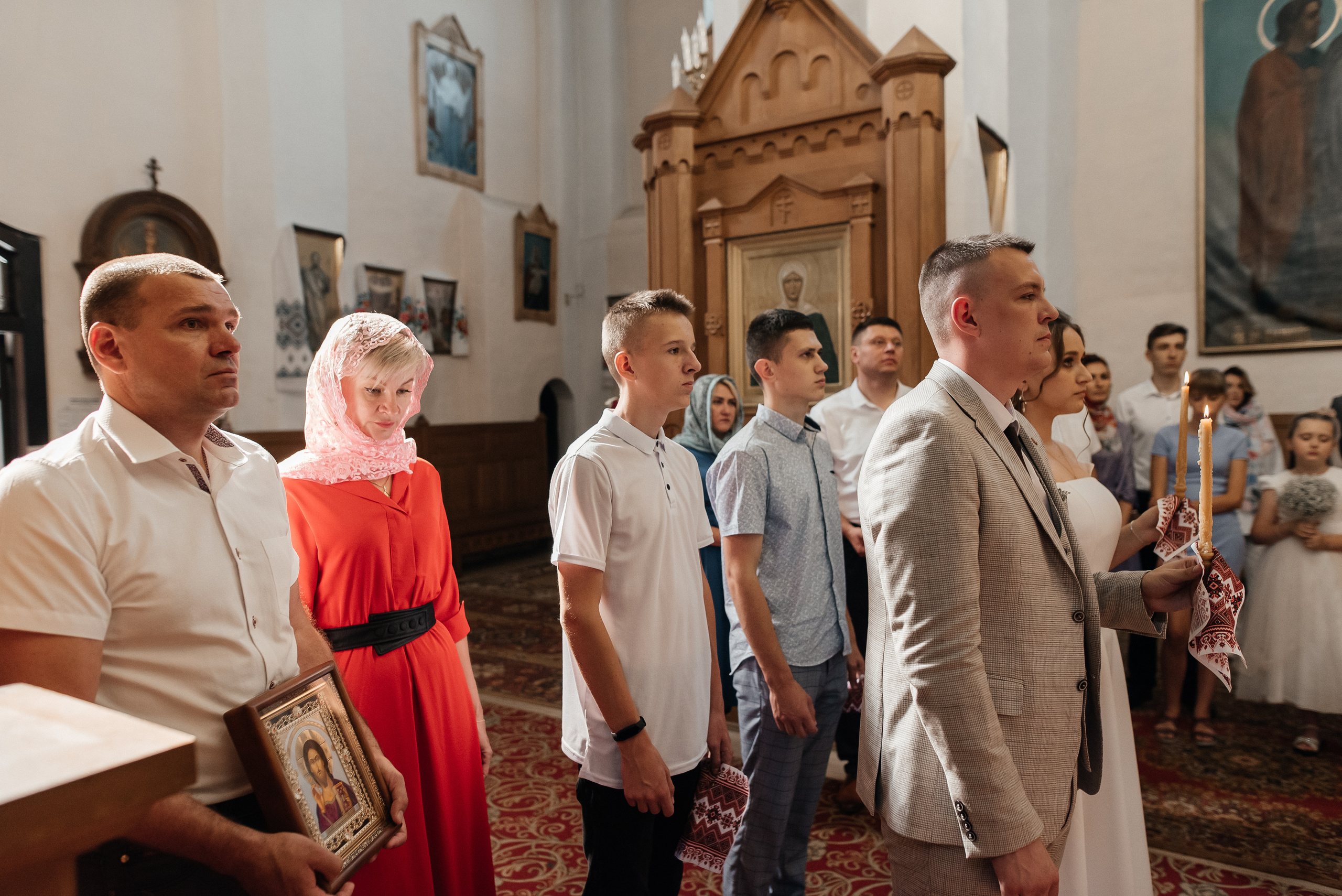 Венчание|Сынковичи. Свадебный и семейный фотограф | Слоним, Гродно| Варя Режа́бек