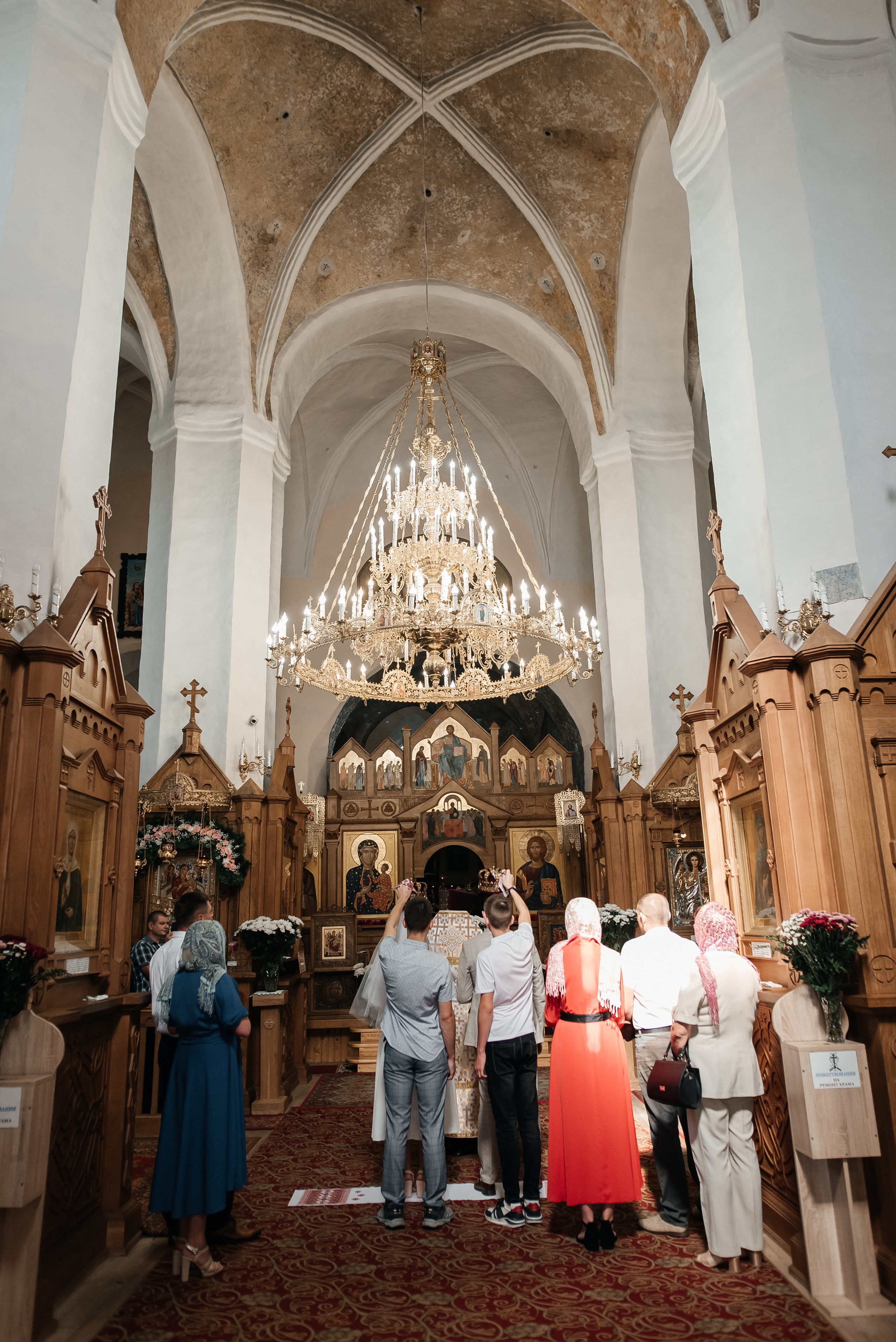 Венчание|Сынковичи. Свадебный и семейный фотограф | Слоним, Гродно| Варя Режа́бек