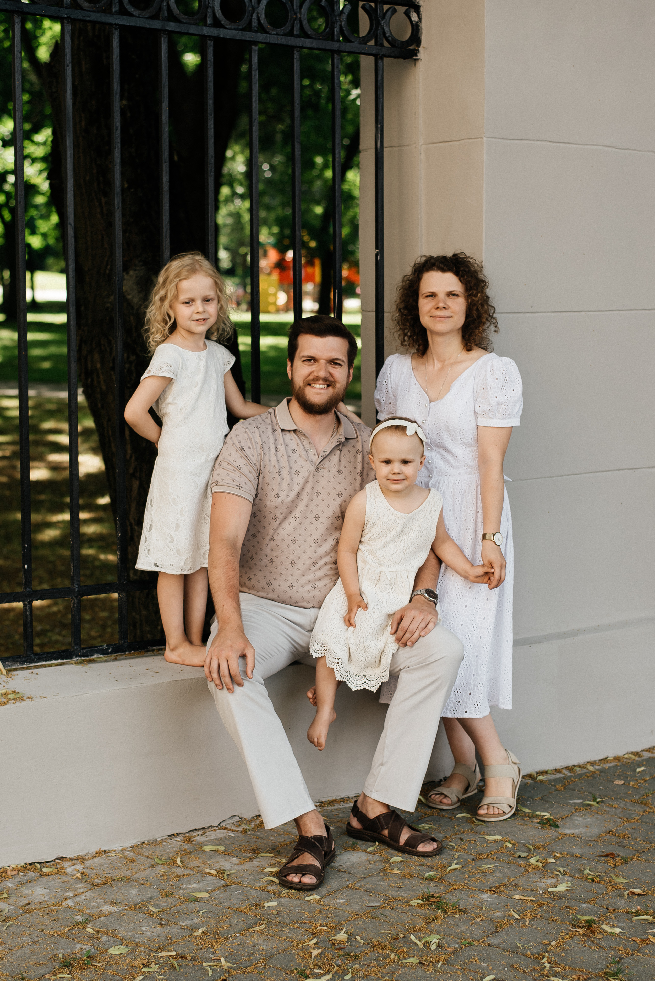 Всё оттуда берет разбег. Свадебный и семейный фотограф | Слоним, Гродно| Варя Режа́бек