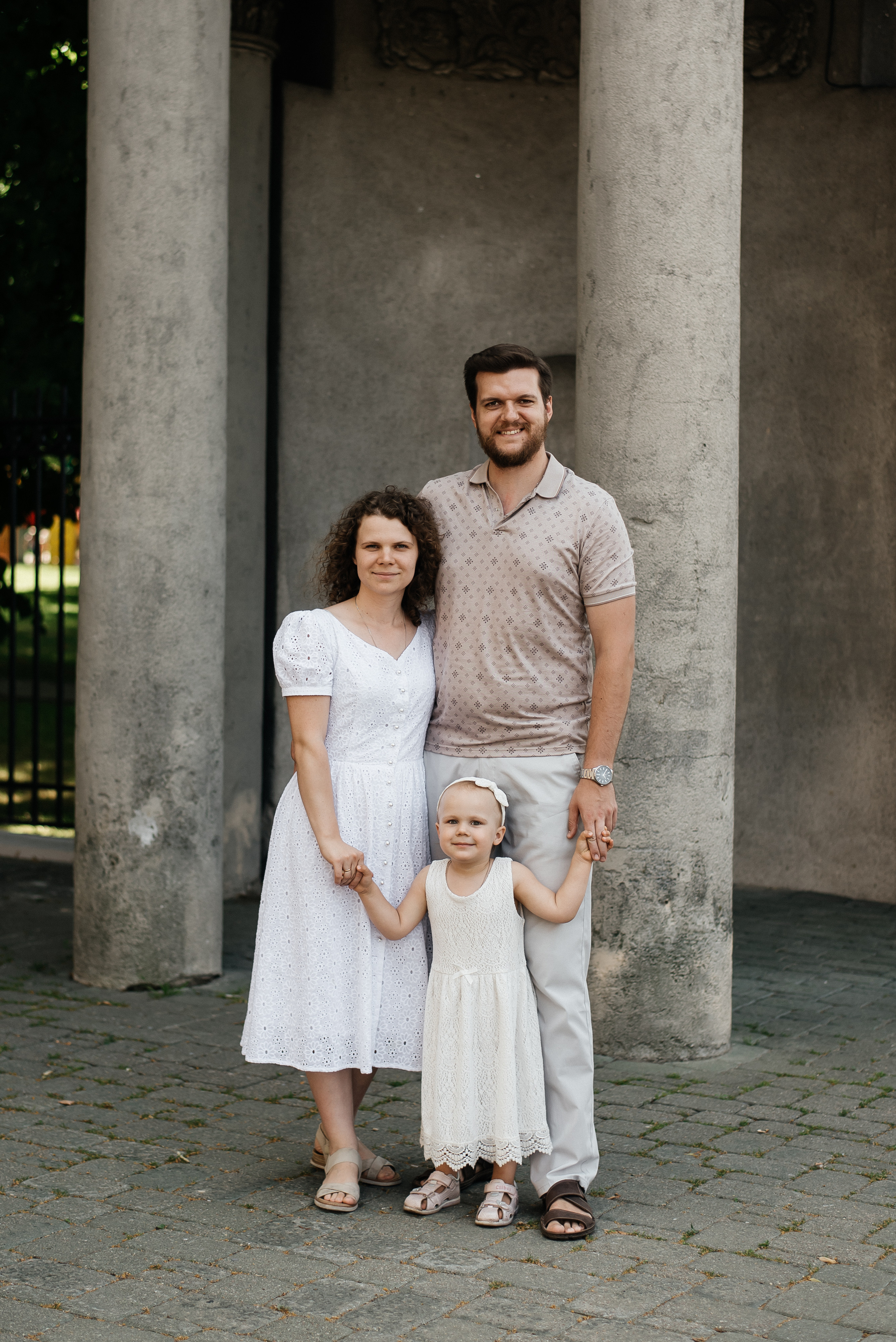 Всё оттуда берет разбег. Свадебный и семейный фотограф | Слоним, Гродно| Варя Режа́бек