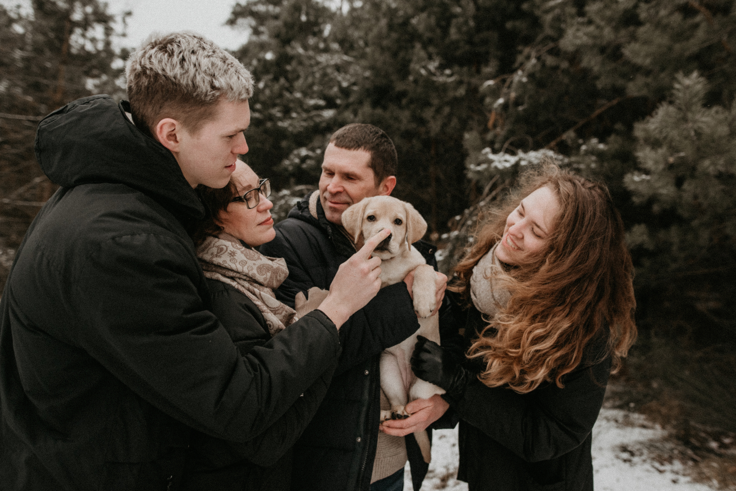 Что зимой бывает…. Свадебный и семейный фотограф | Слоним, Гродно| Варя Режа́бек
