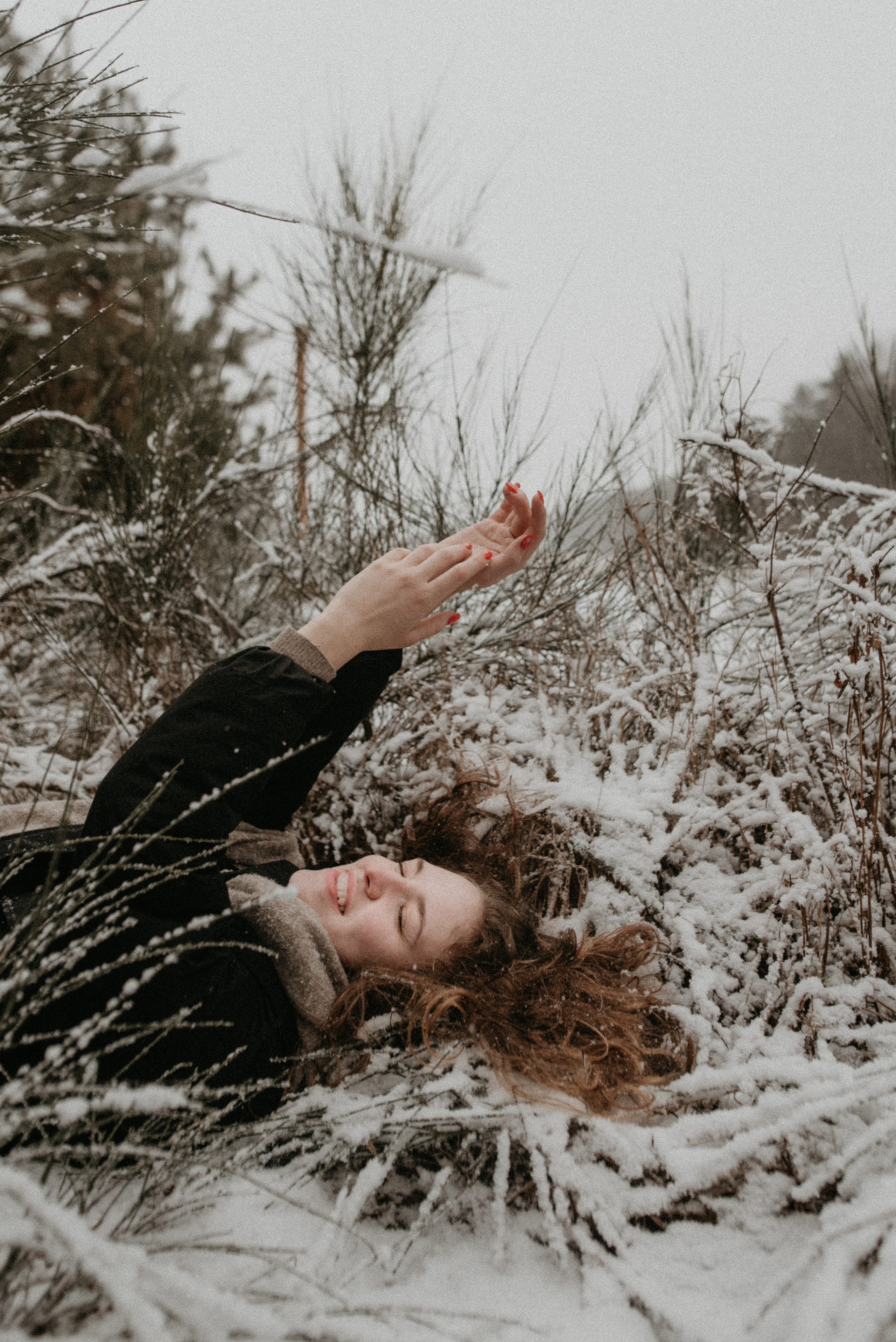 Что зимой бывает…. Свадебный и семейный фотограф | Слоним, Гродно| Варя Режа́бек