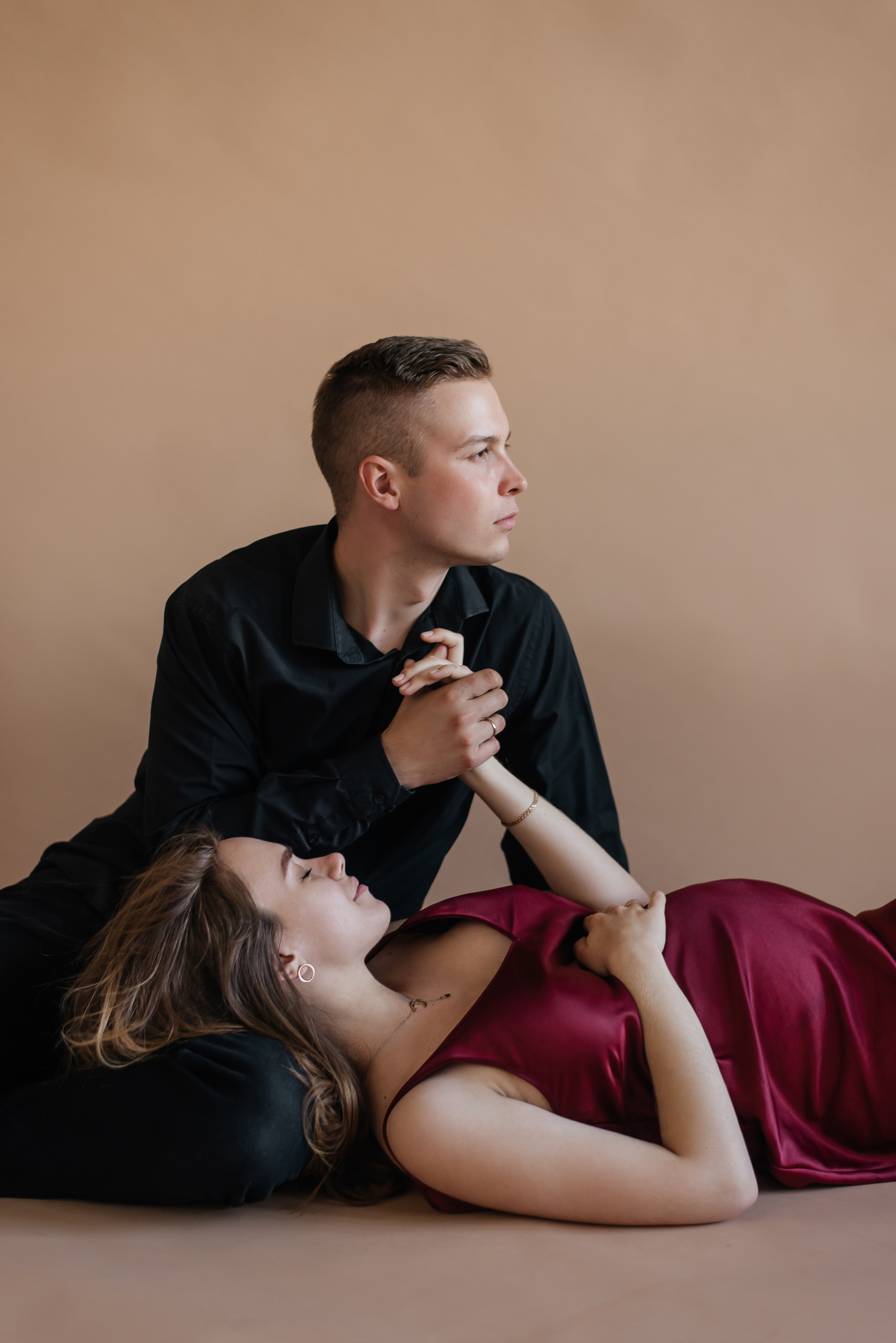 Новая жизнь внутри. Свадебный и семейный фотограф | Слоним, Гродно| Варя Режа́бек