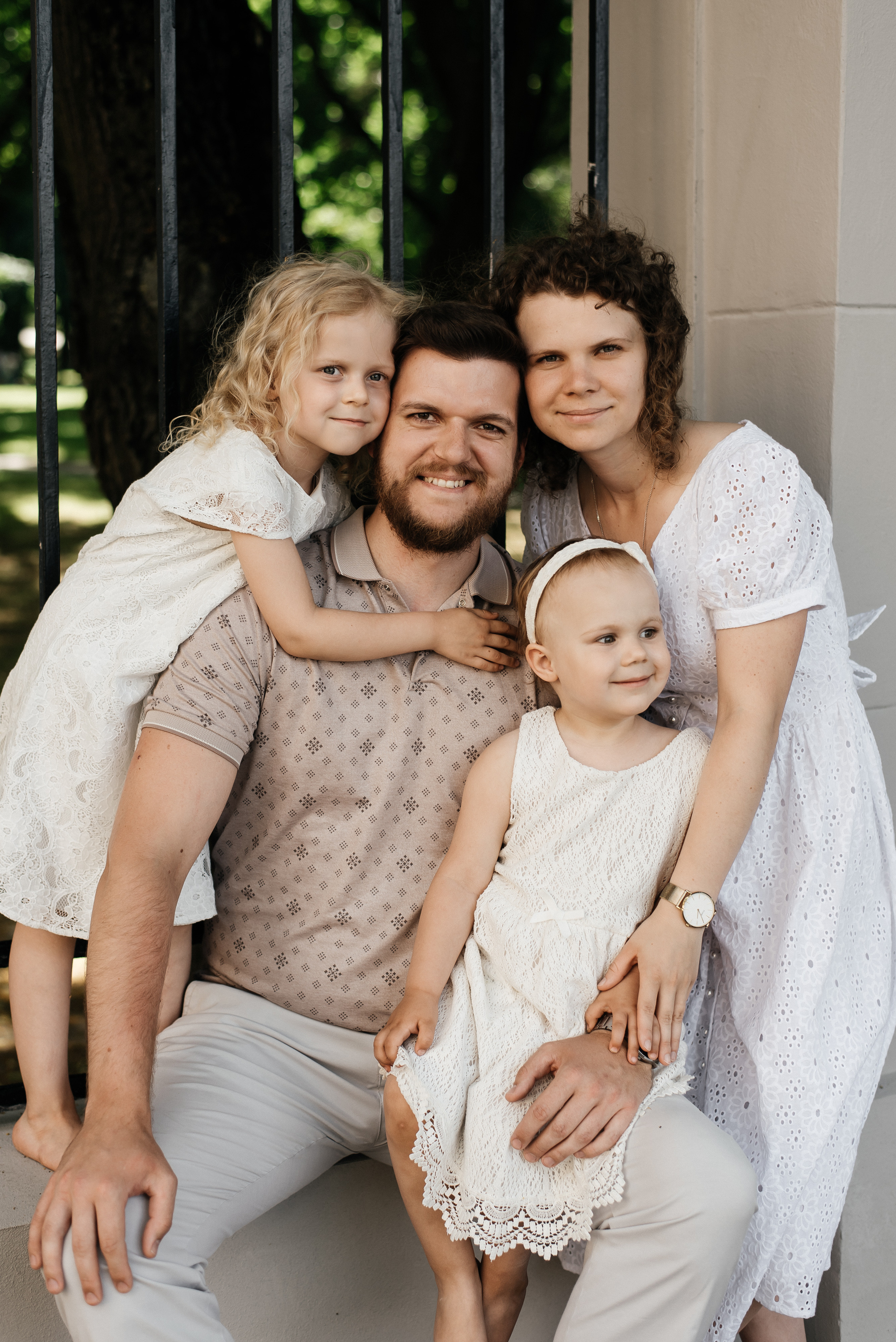 Всё оттуда берет разбег. Свадебный и семейный фотограф | Слоним, Гродно| Варя Режа́бек