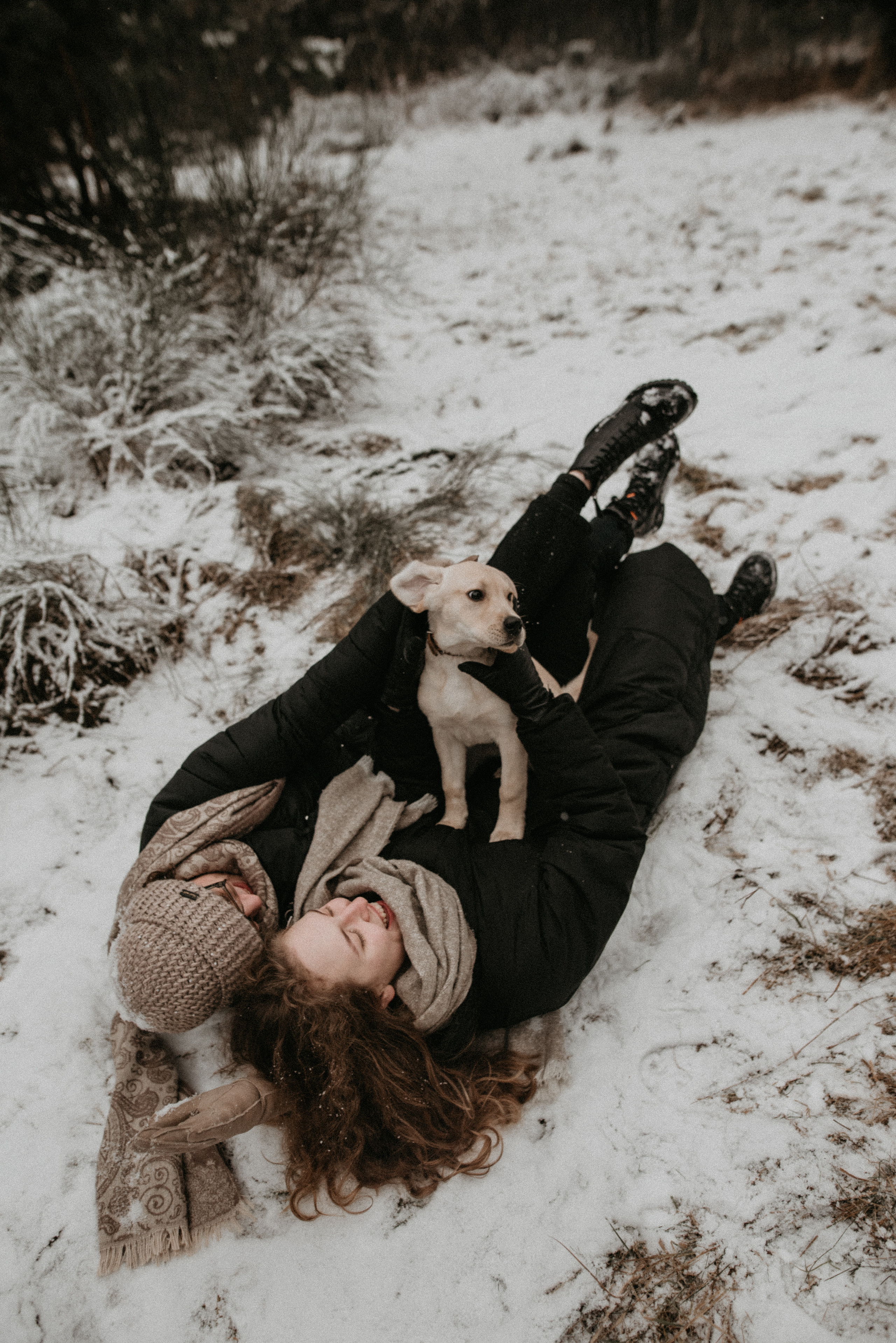 Что зимой бывает…. Свадебный и семейный фотограф | Слоним, Гродно| Варя Режа́бек