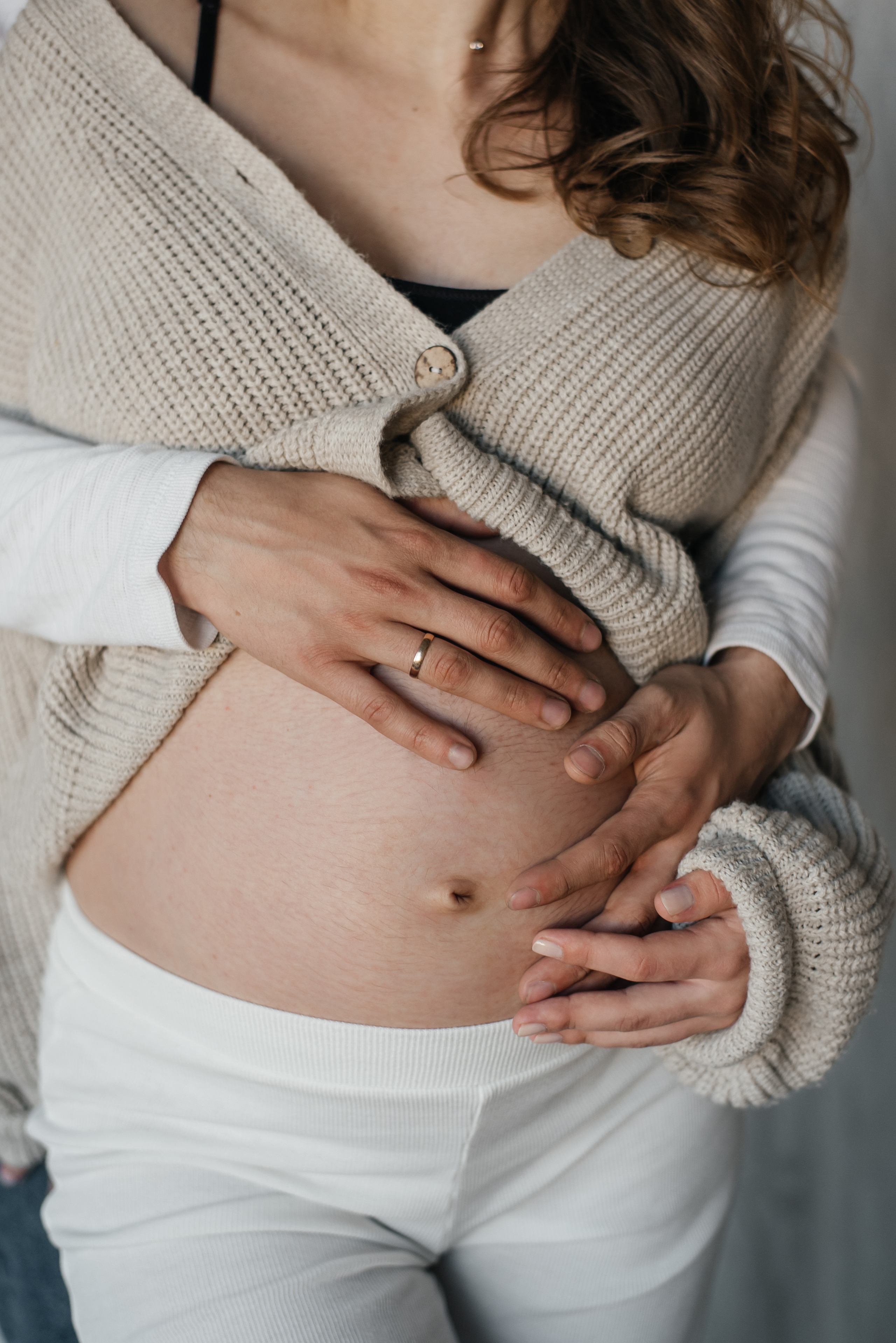Новая жизнь внутри. Свадебный и семейный фотограф | Слоним, Гродно| Варя Режа́бек
