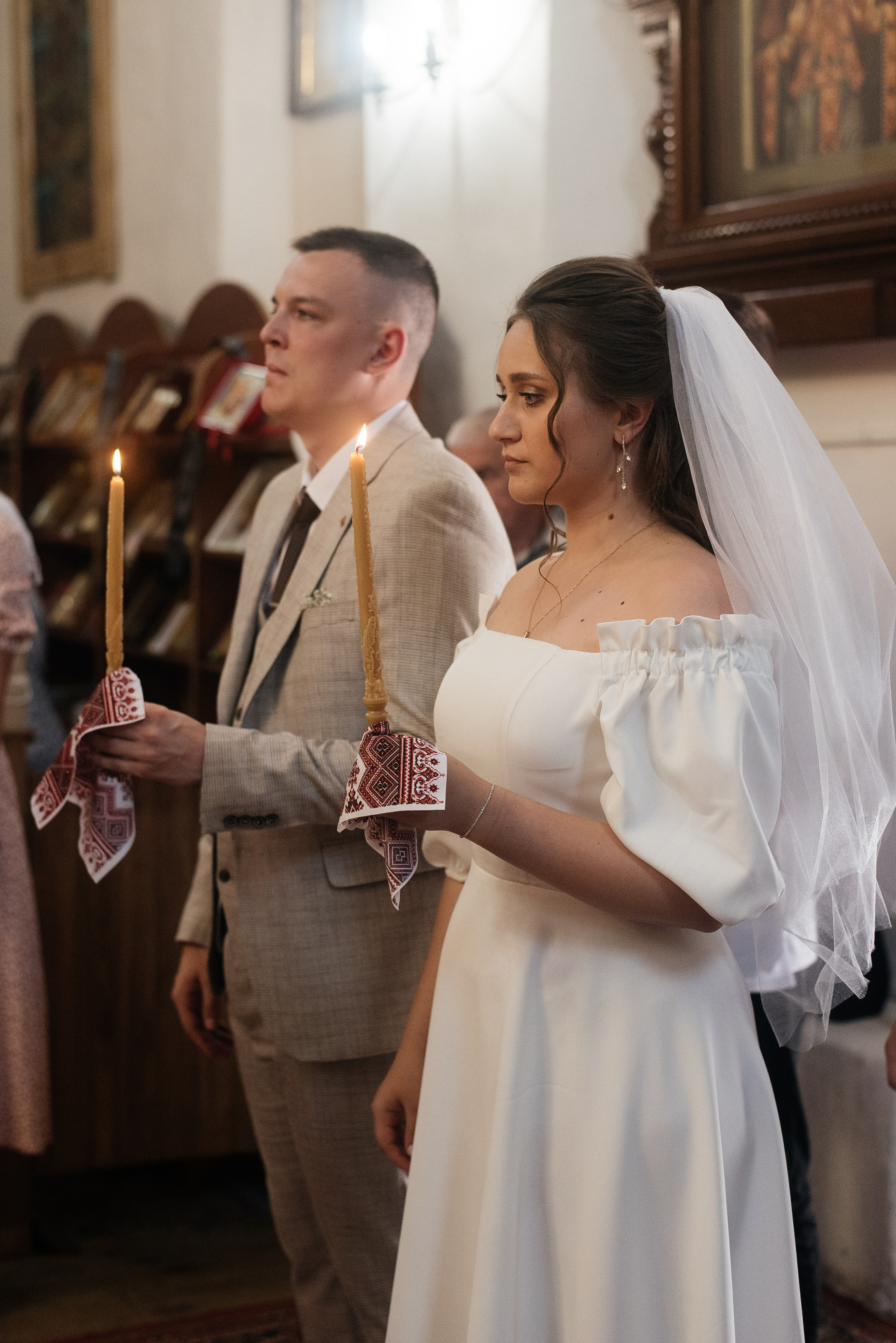 Венчание|Сынковичи. Свадебный и семейный фотограф | Слоним, Гродно| Варя Режа́бек