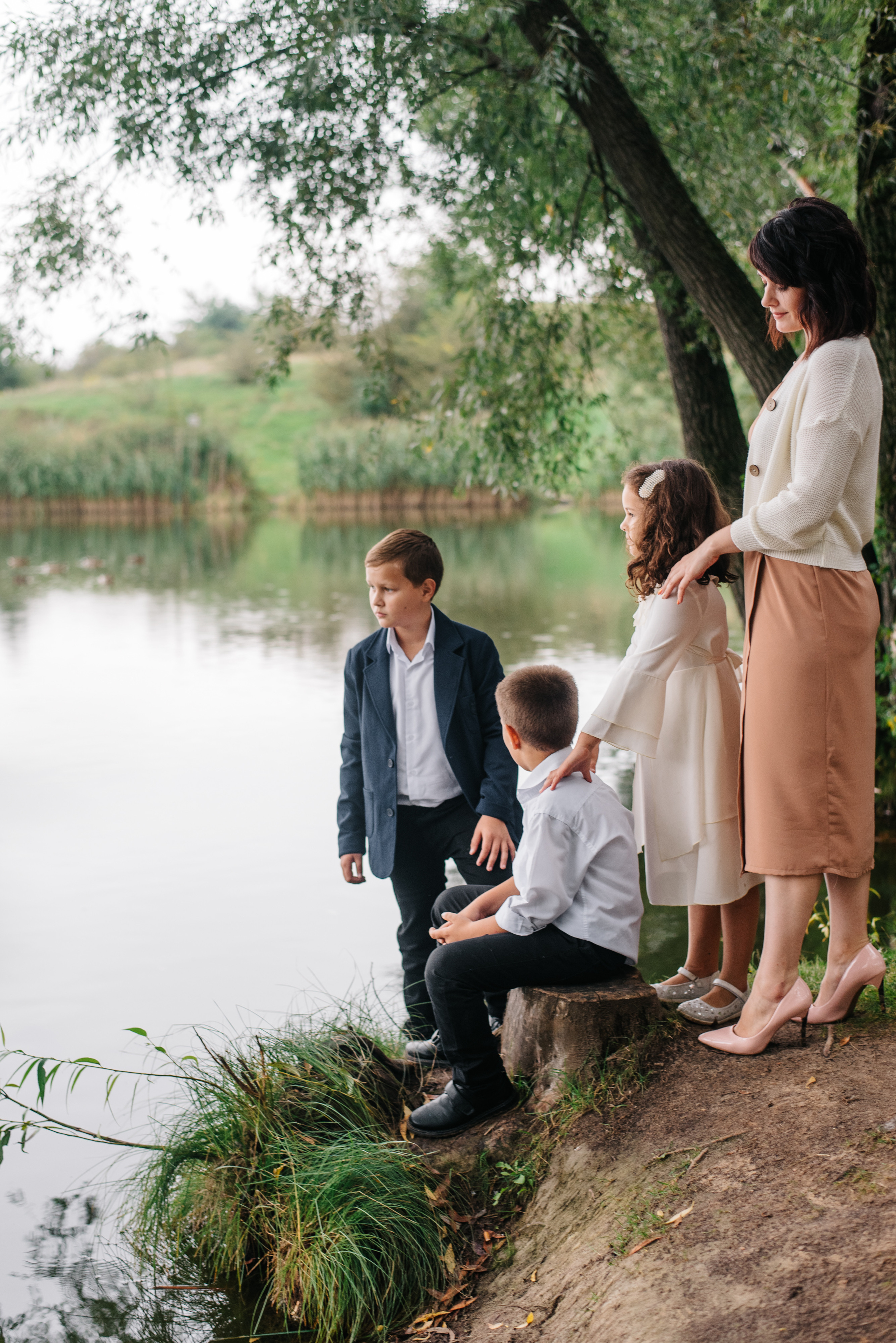 Уютно в кругу семьи. Свадебный и семейный фотограф | Слоним, Гродно| Варя Режа́бек