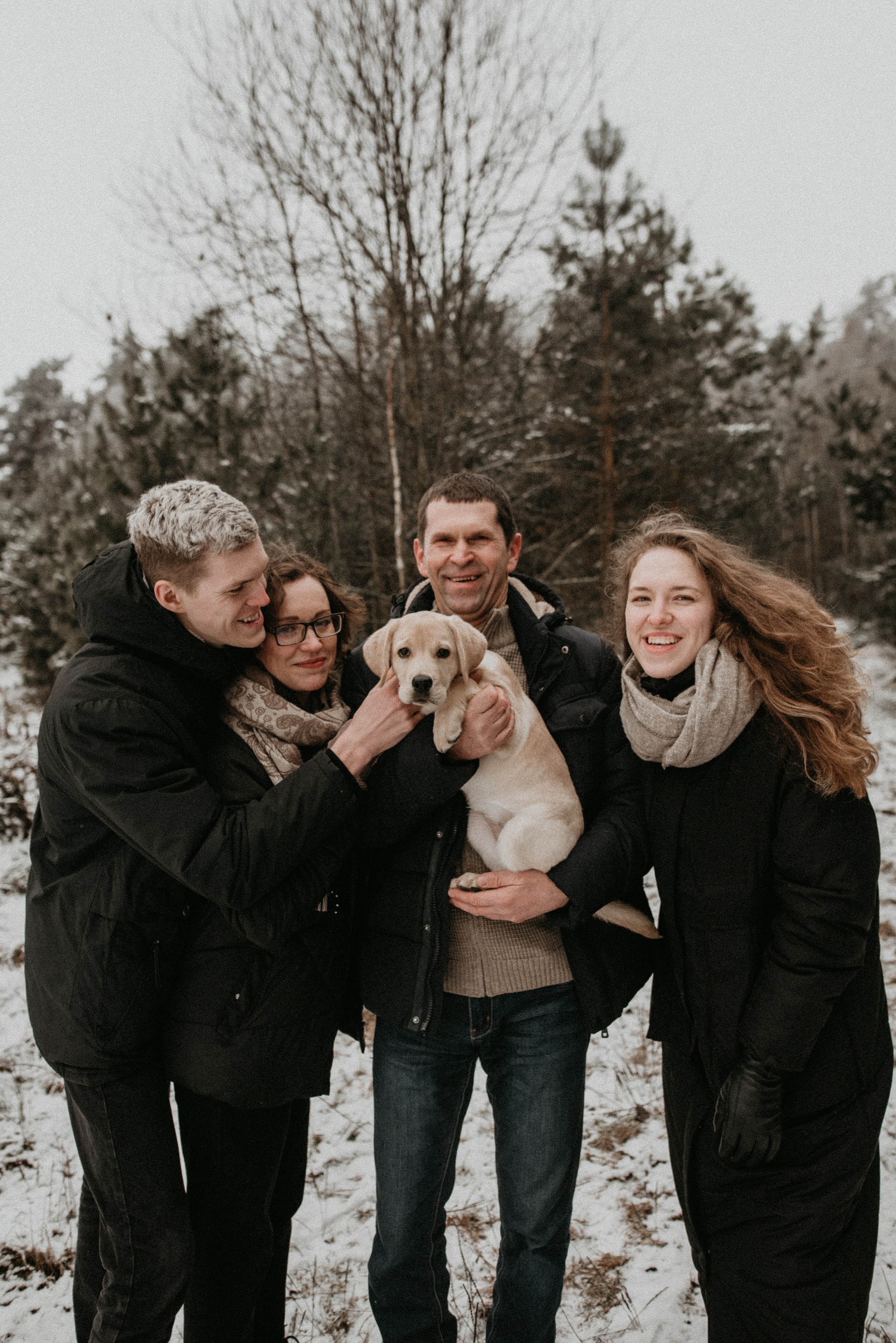 Что зимой бывает…. Свадебный и семейный фотограф | Слоним, Гродно| Варя Режа́бек