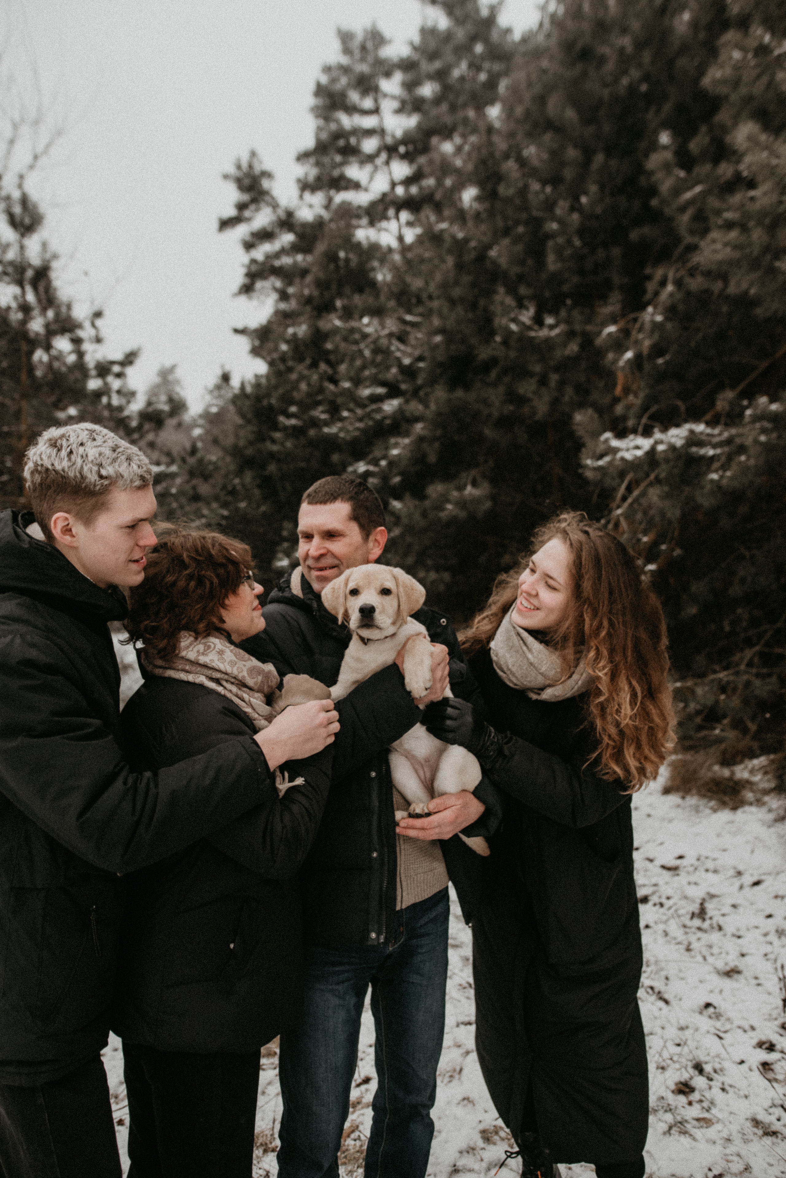 Что зимой бывает…. Свадебный и семейный фотограф | Слоним, Гродно| Варя Режа́бек
