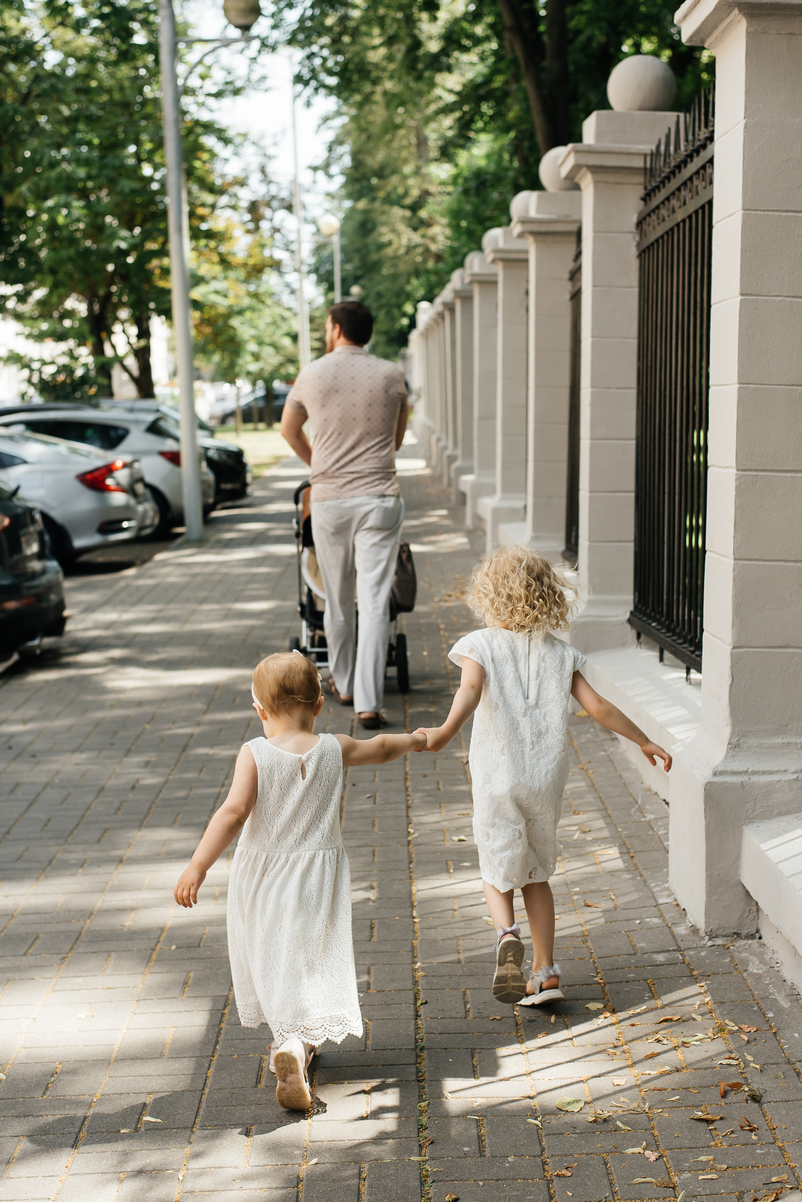Всё оттуда берет разбег. Свадебный и семейный фотограф | Слоним, Гродно| Варя Режа́бек