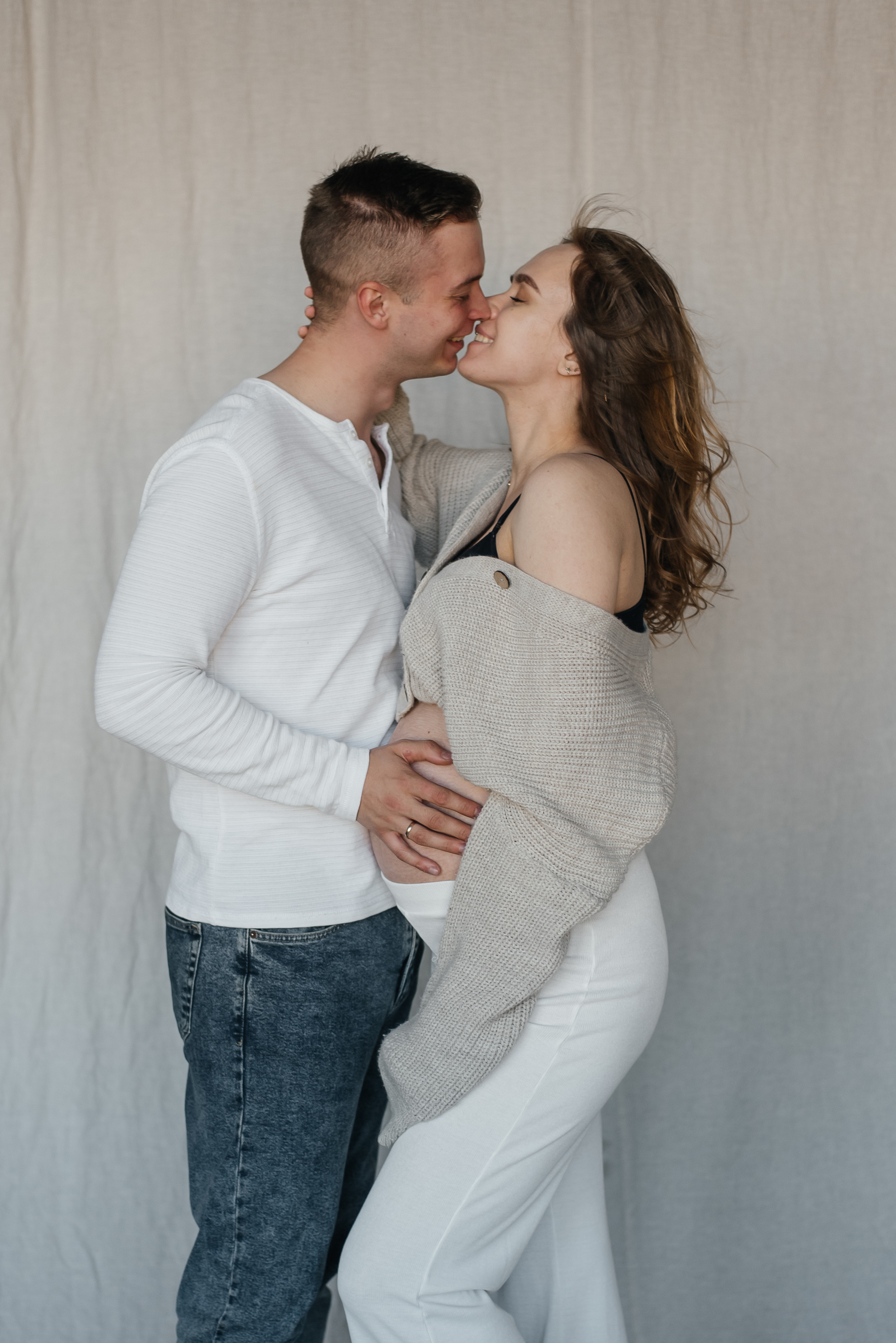 Новая жизнь внутри. Свадебный и семейный фотограф | Слоним, Гродно| Варя Режа́бек