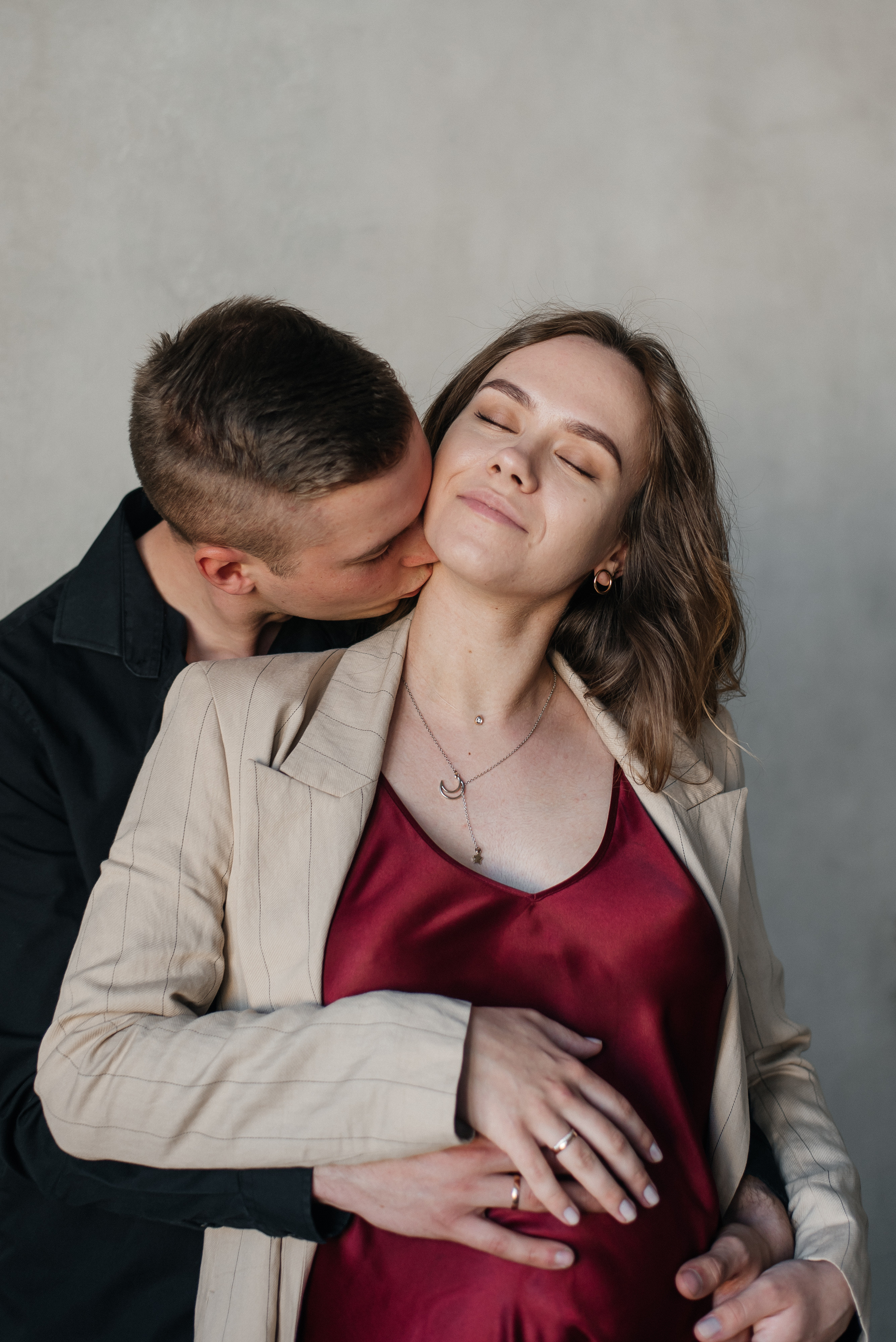 Новая жизнь внутри. Свадебный и семейный фотограф | Слоним, Гродно| Варя Режа́бек